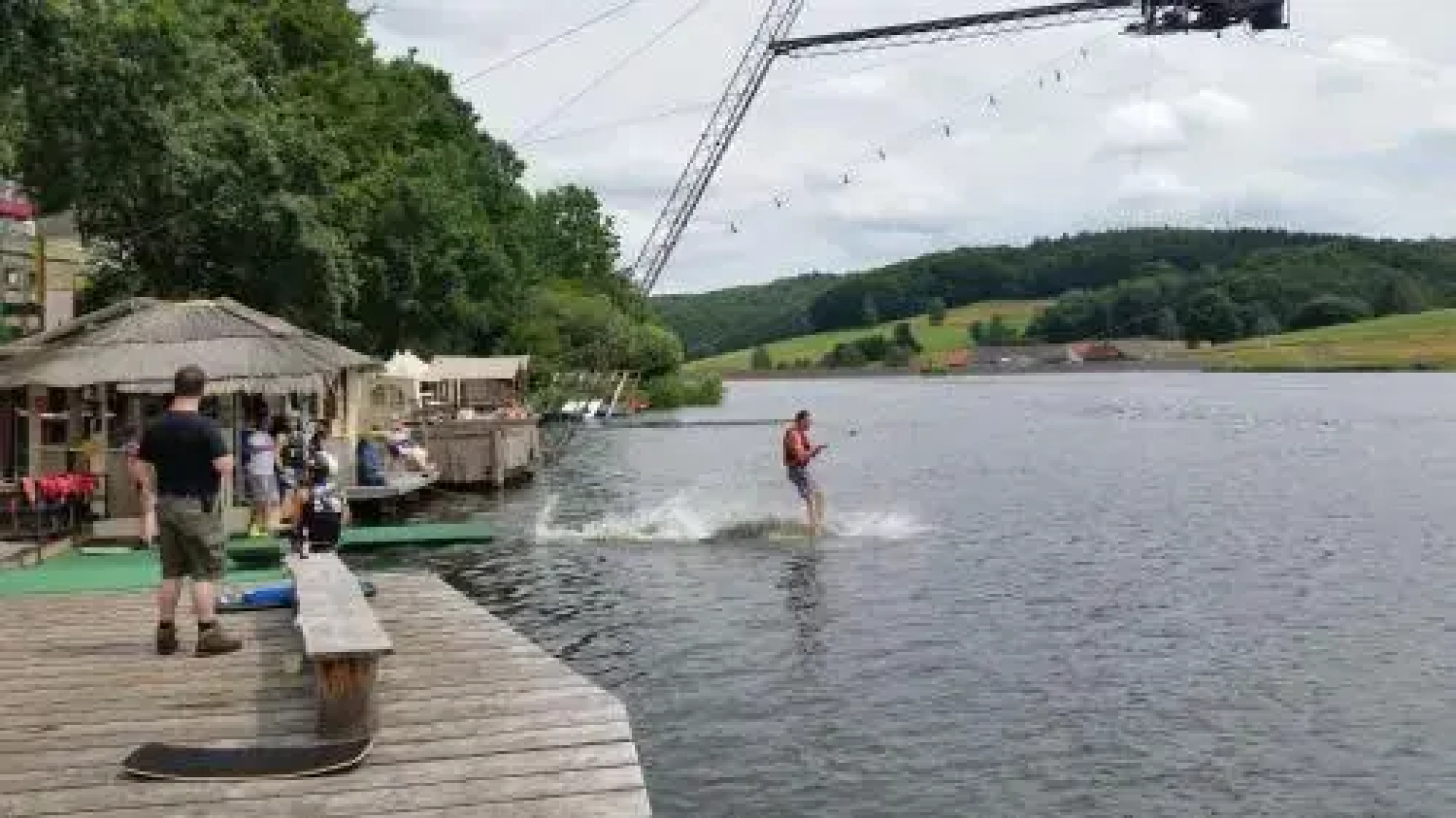 Seepark Kirchheim Haus Mathilde