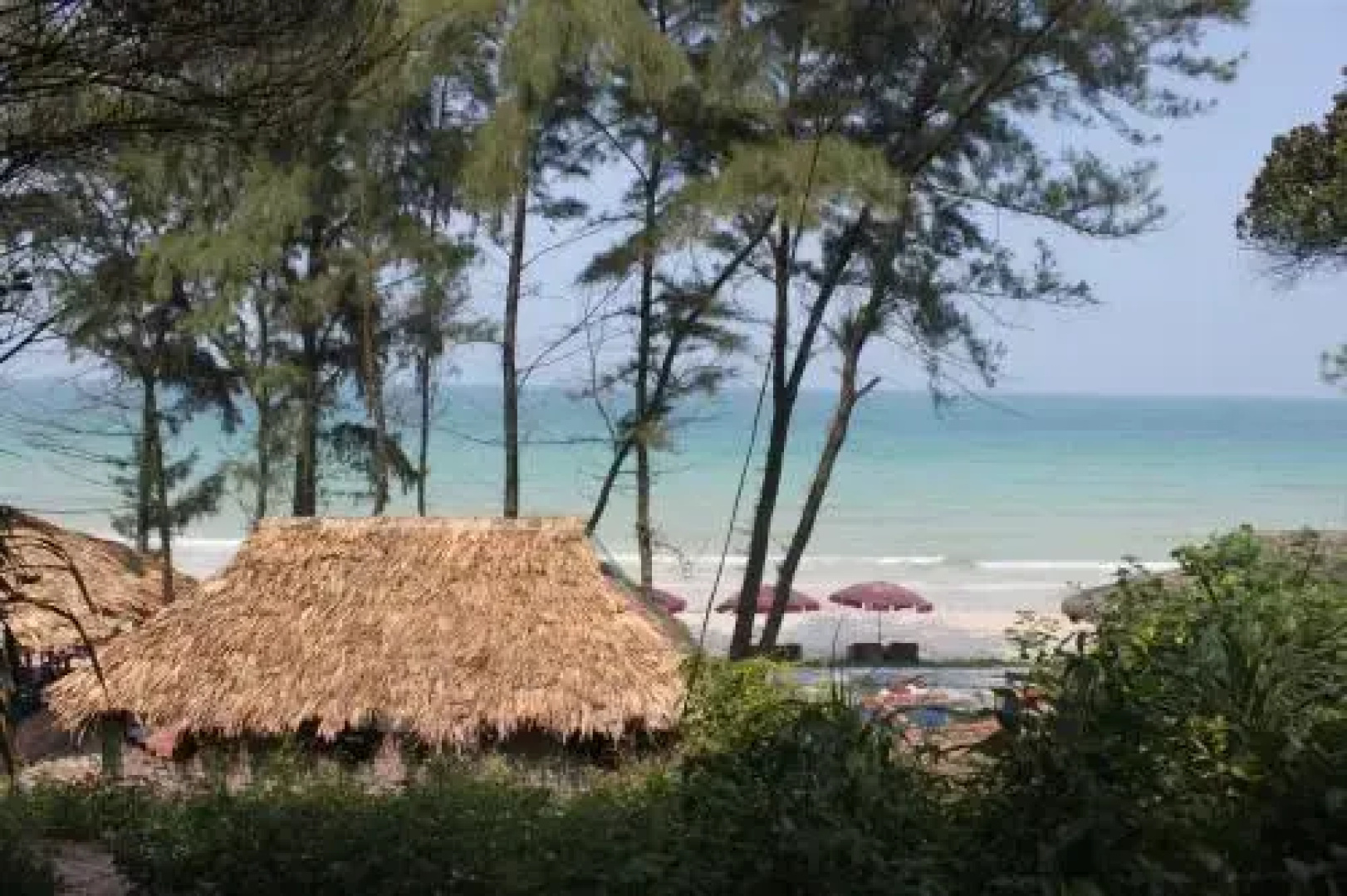 Minh Chau Beach Resort