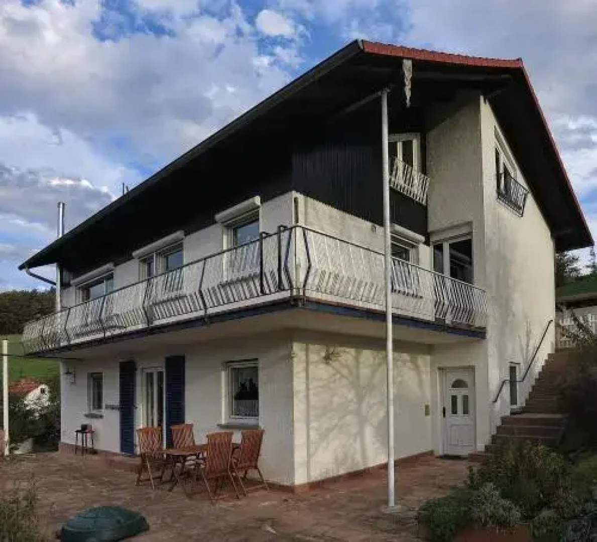 Ferienwohnung Kornblume