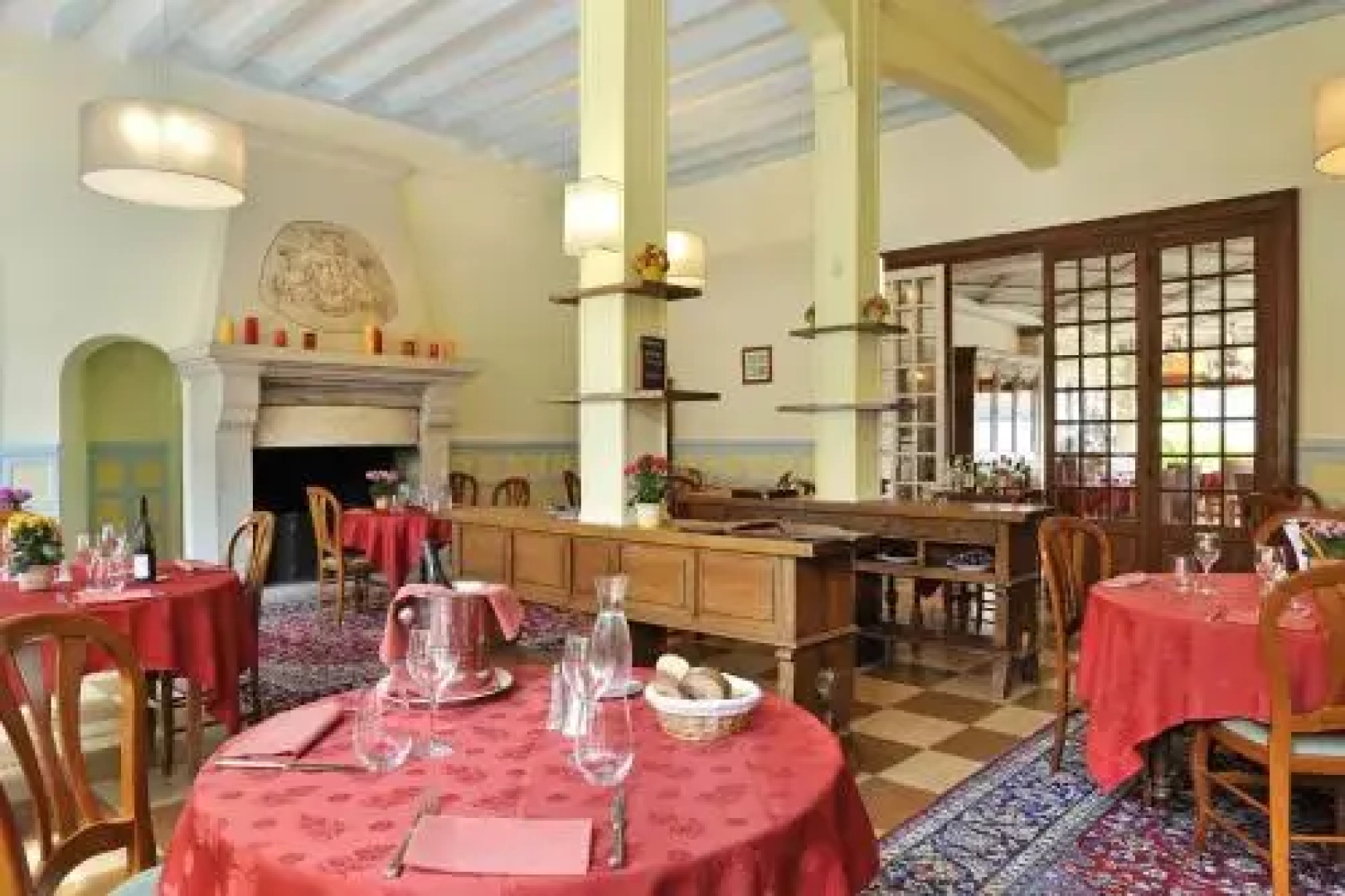 Hostellerie Du Chateau