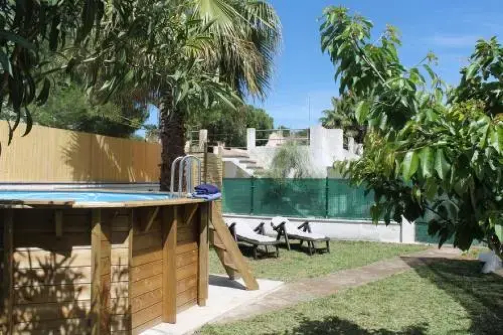 Casa Es Tamarells