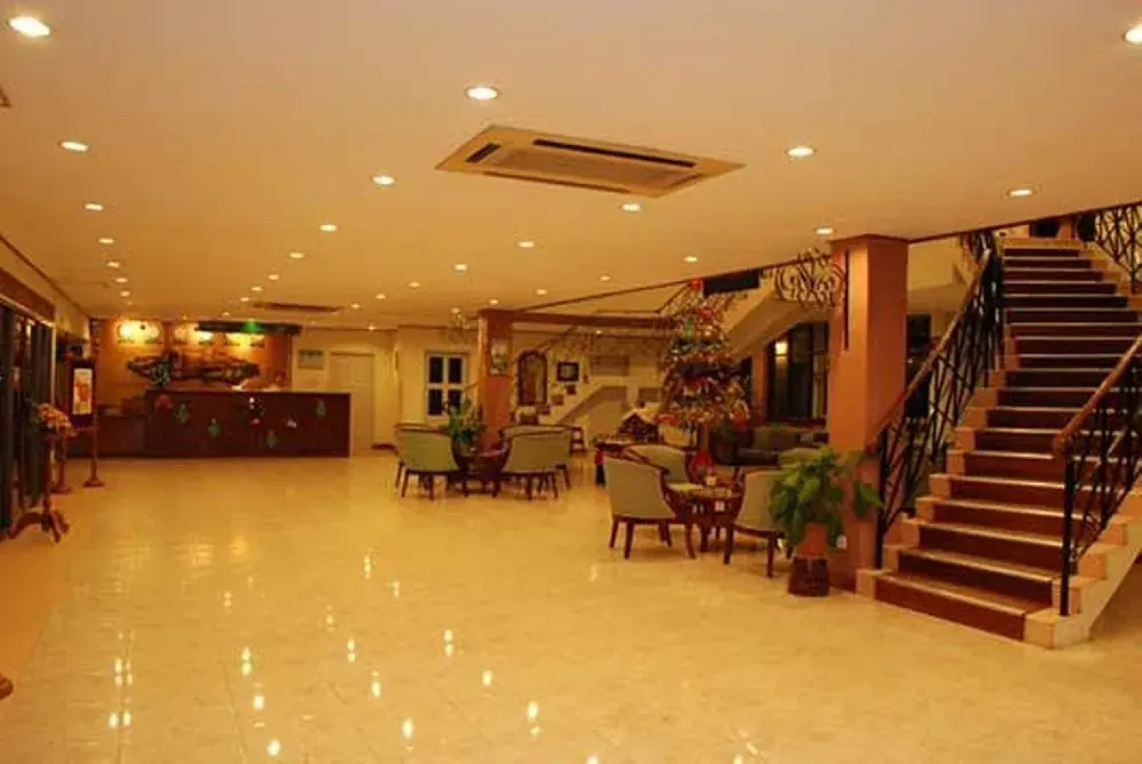 Mandalay Swan