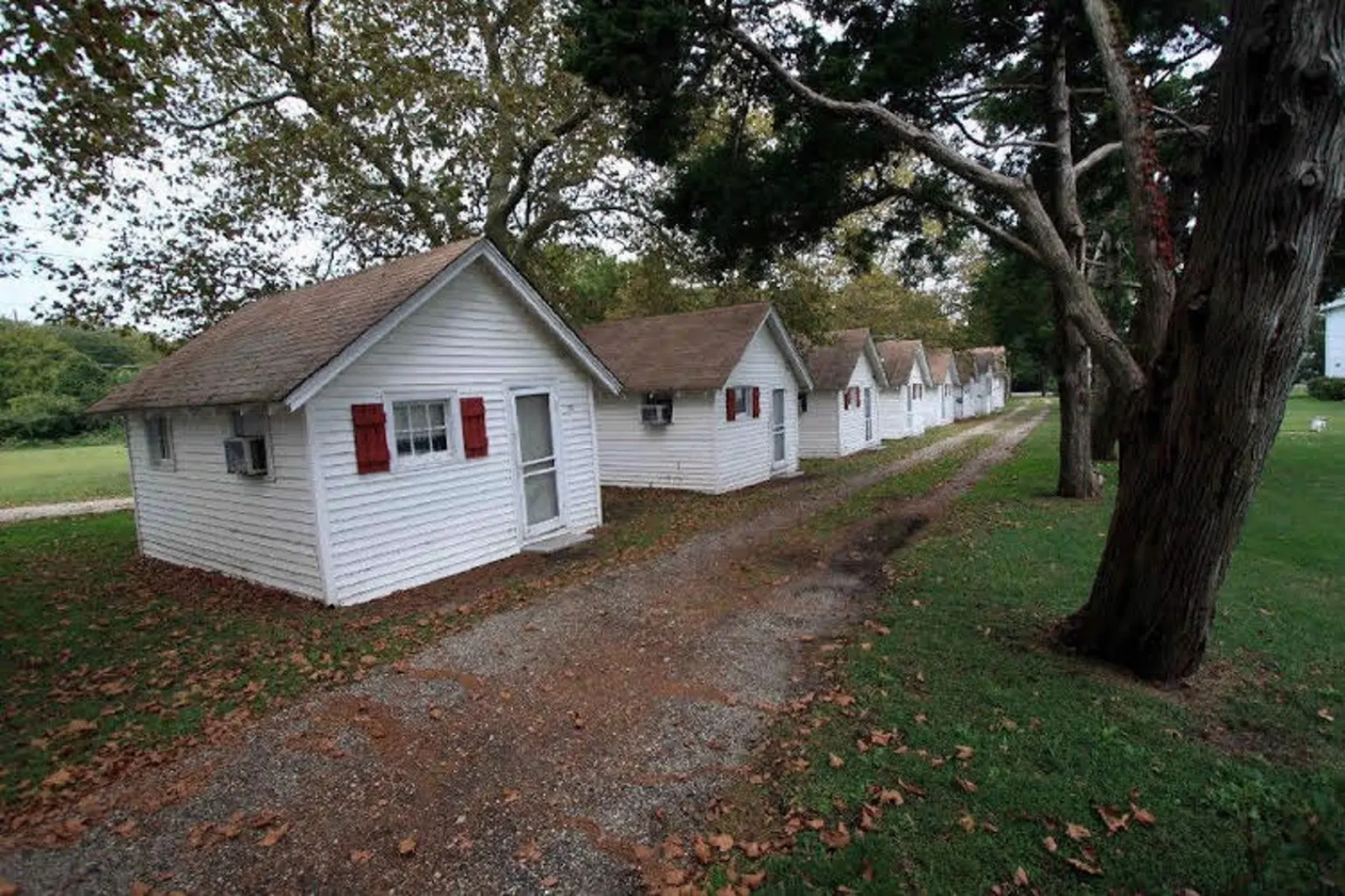 Cabin City Motel