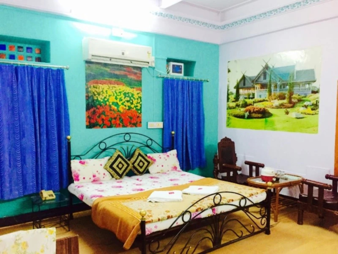Hotel Shakti Palace