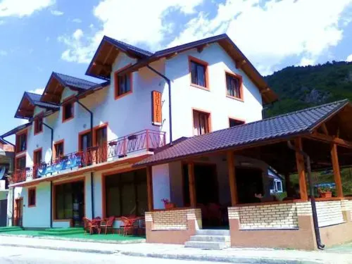 Motel Jagodic