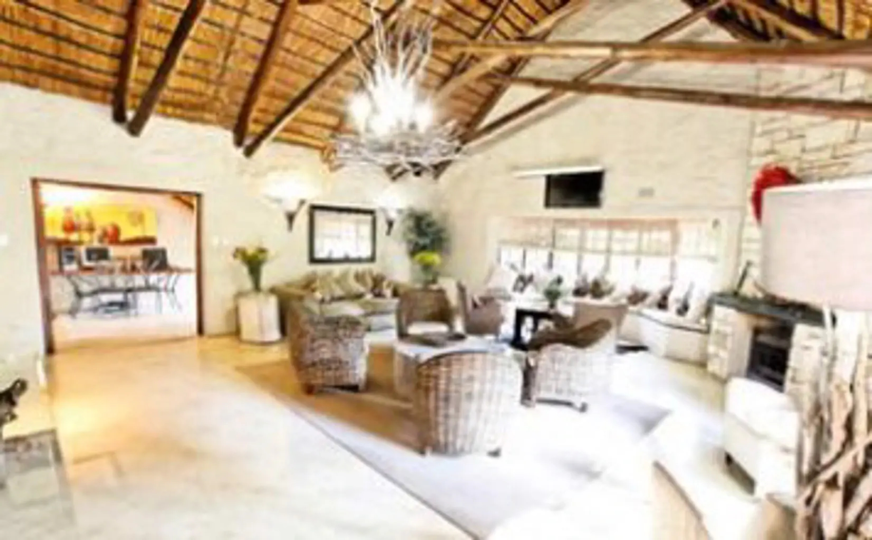 Rustika Guest Lodge