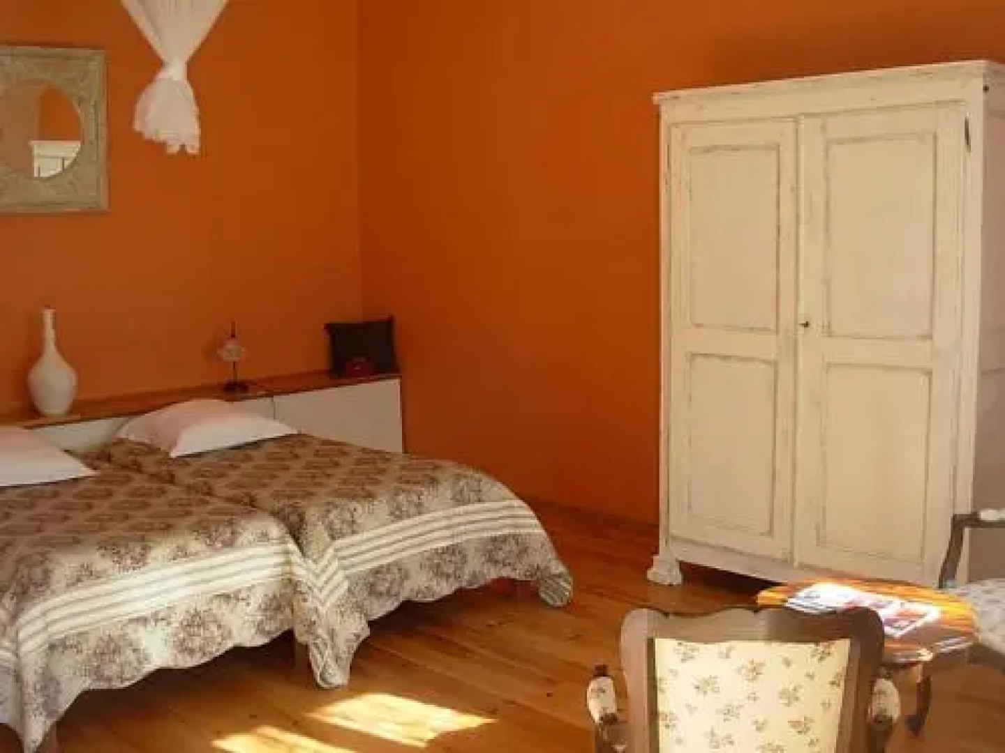 Chambres et table dhôtes Marliac
