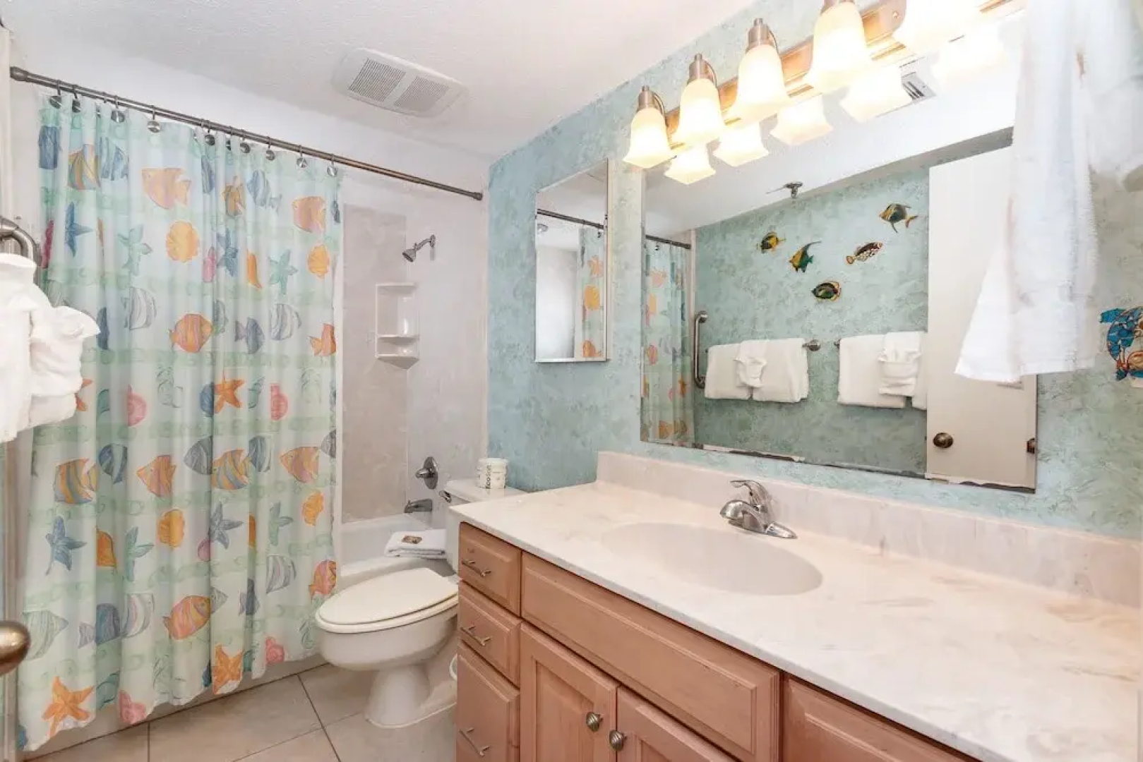 Surf Dweller 208 by RedAwning