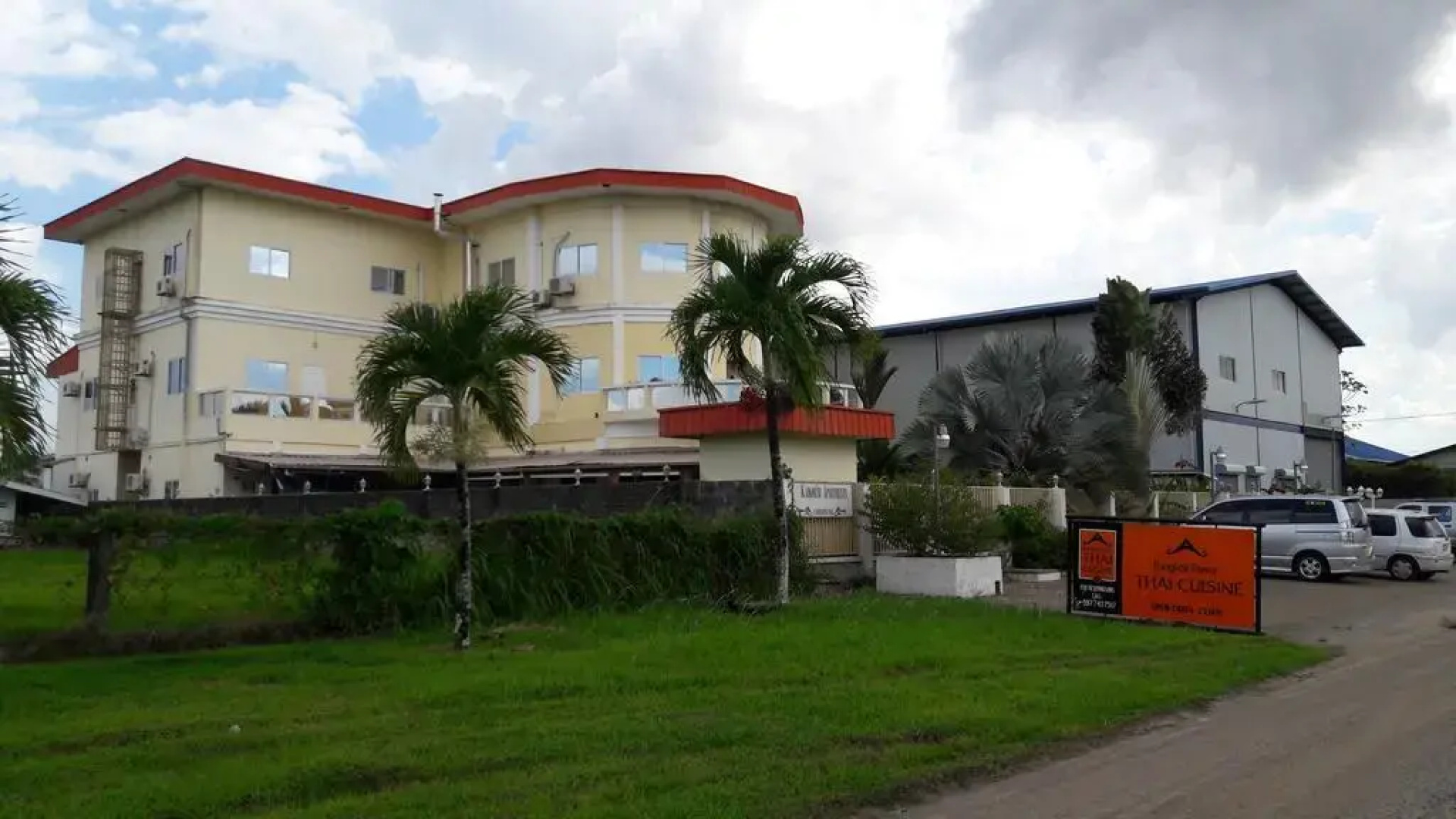 Kaikoesi Apartments