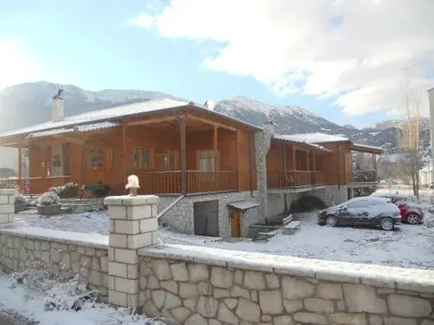 Xylino Chalet