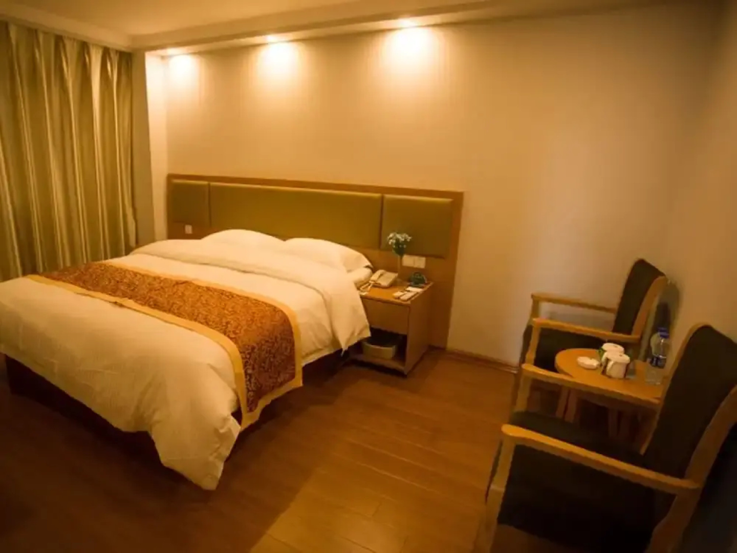 GreenTree Inn Jiangsu Huaian West Jiankang Road Xian Road Business