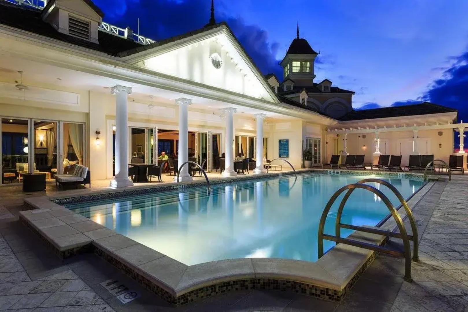 Terraces Retreat