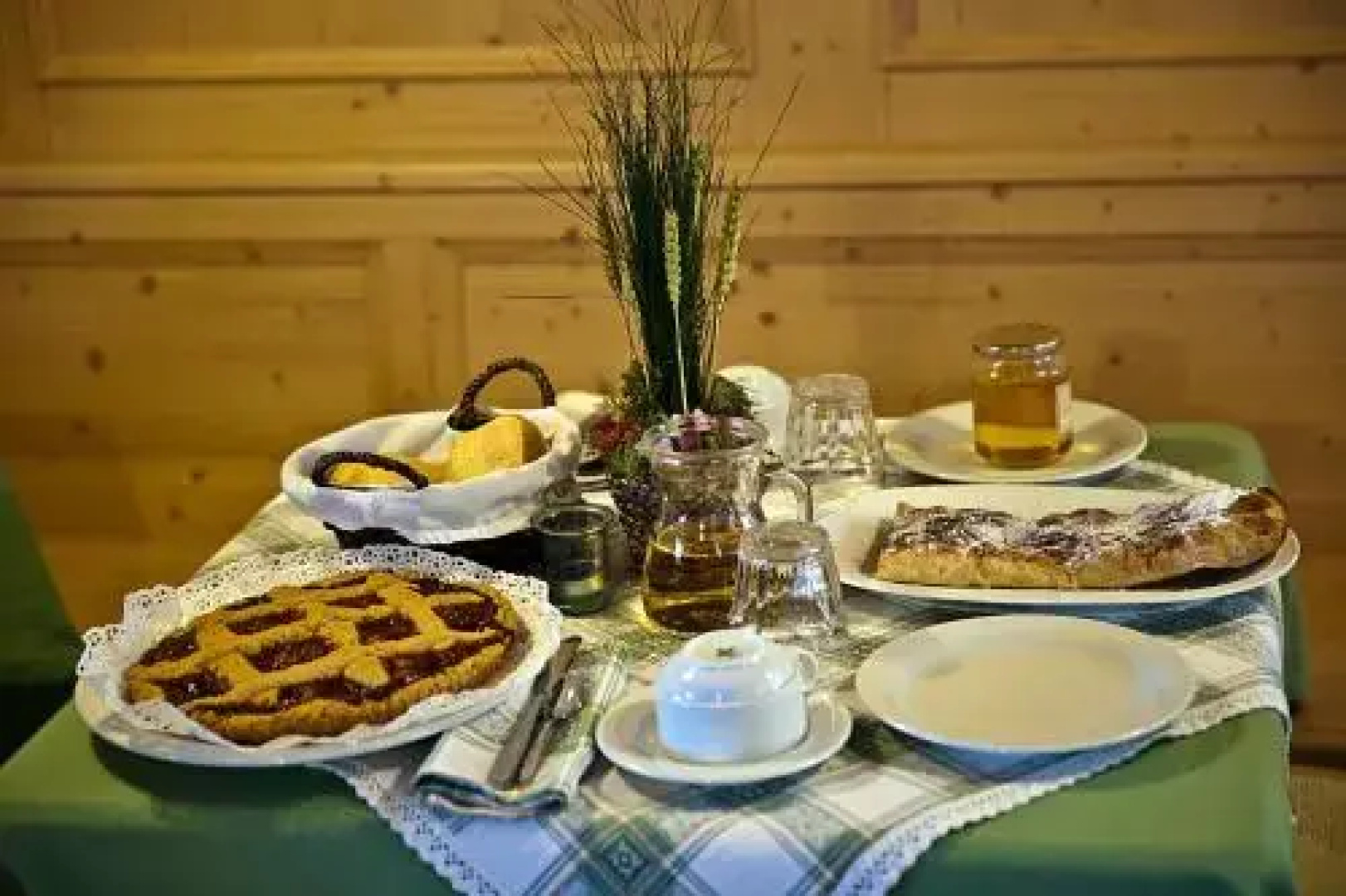 Agritur Maso Pra' Cavai B&B