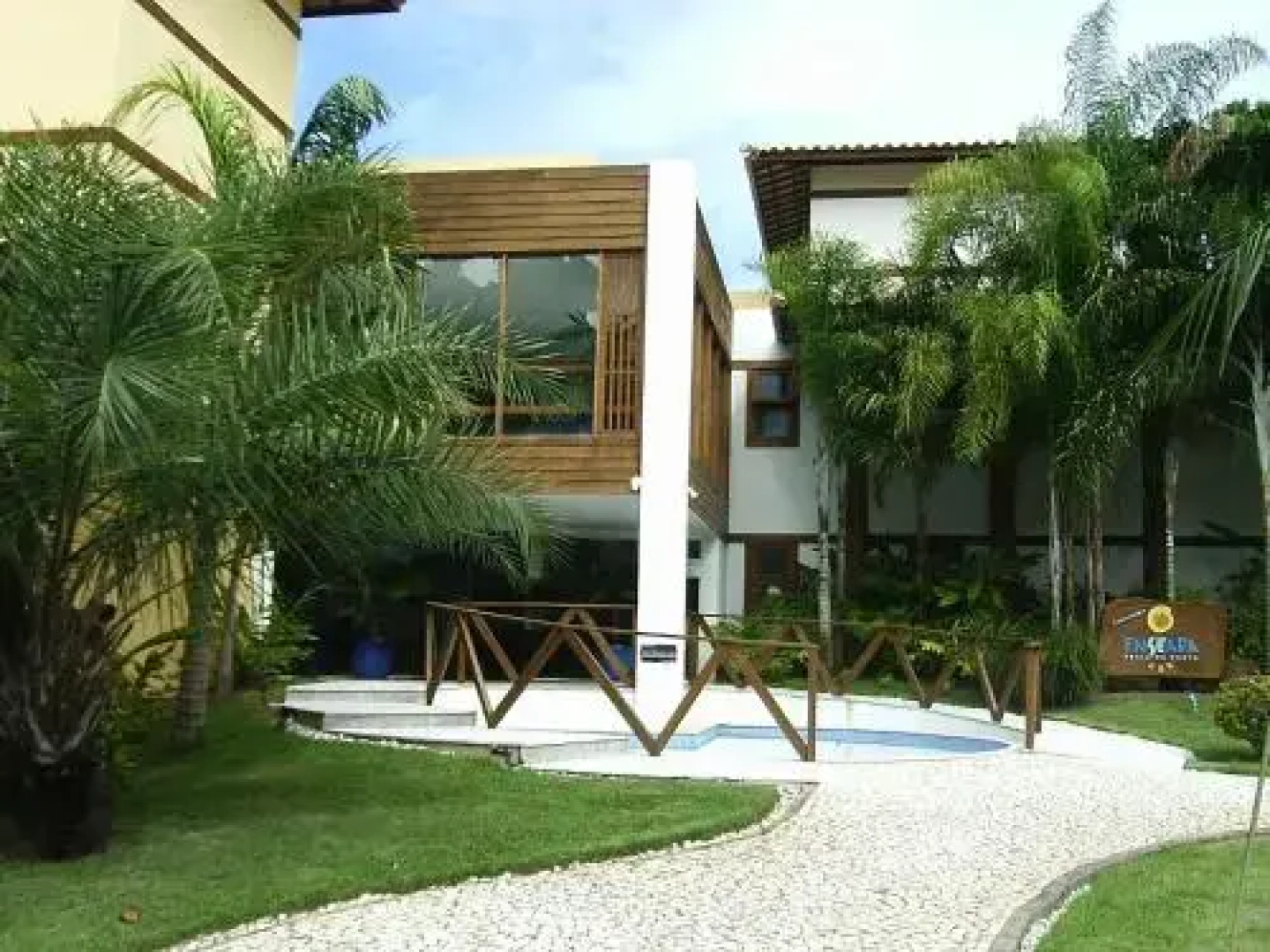 Apartamento Enseada Praia do Forte