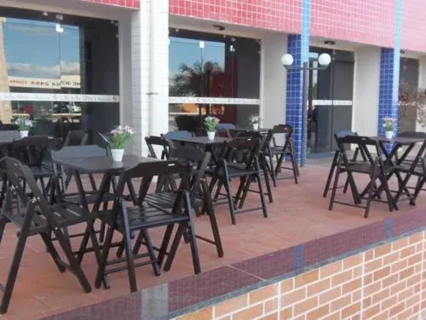 Velho Chico Plaza Hotel