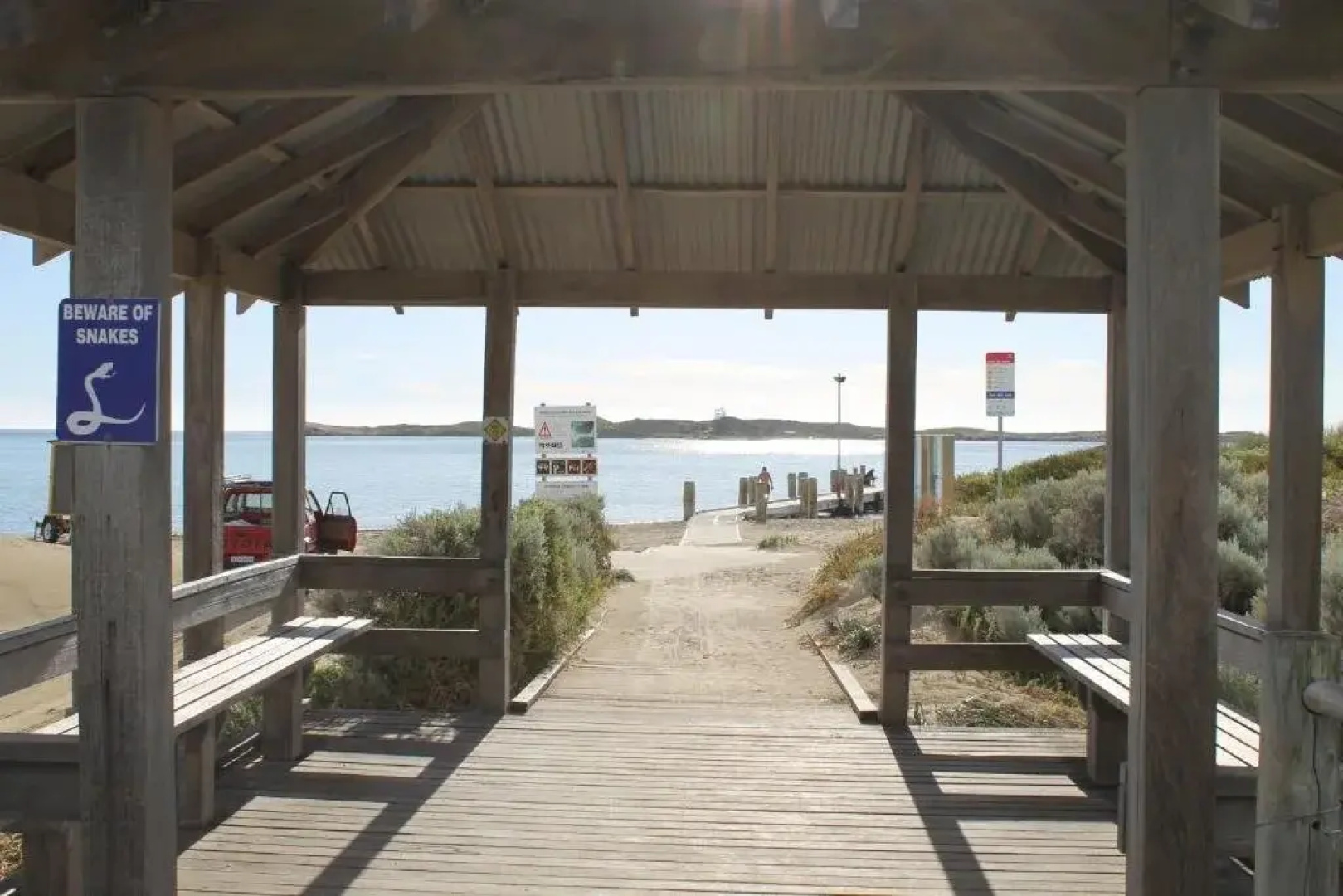 Penguin Beach Retreat
