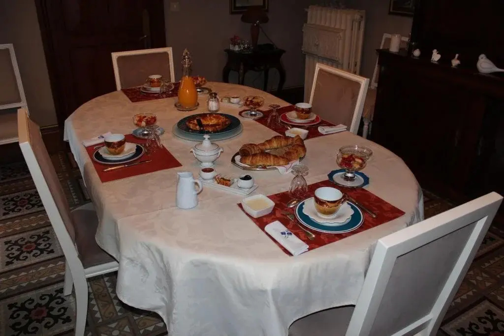 Chambres dHôtes Les Méneaux