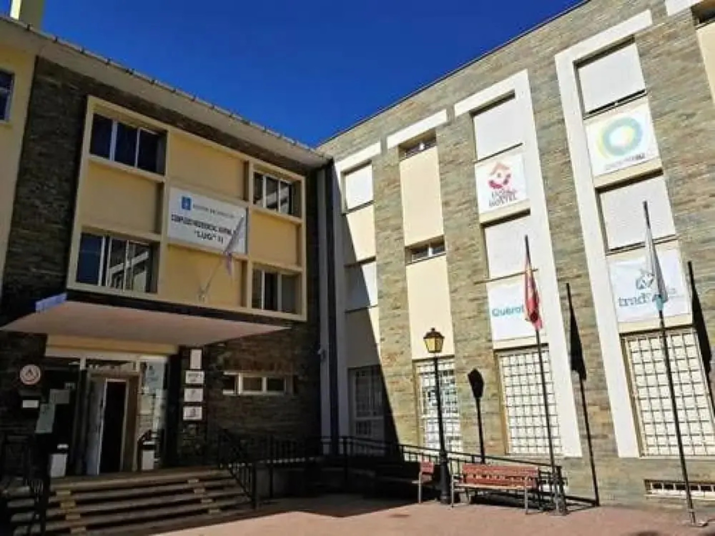 Albergue Xuvenil Lug 2