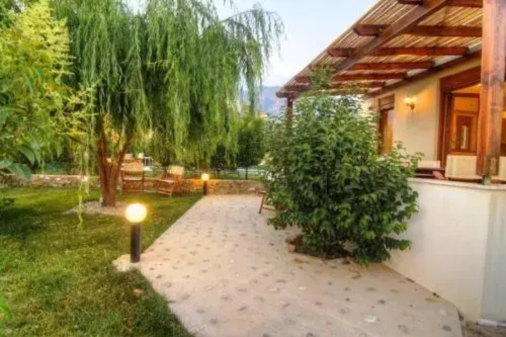 Gasparakis Villas & Bungalows