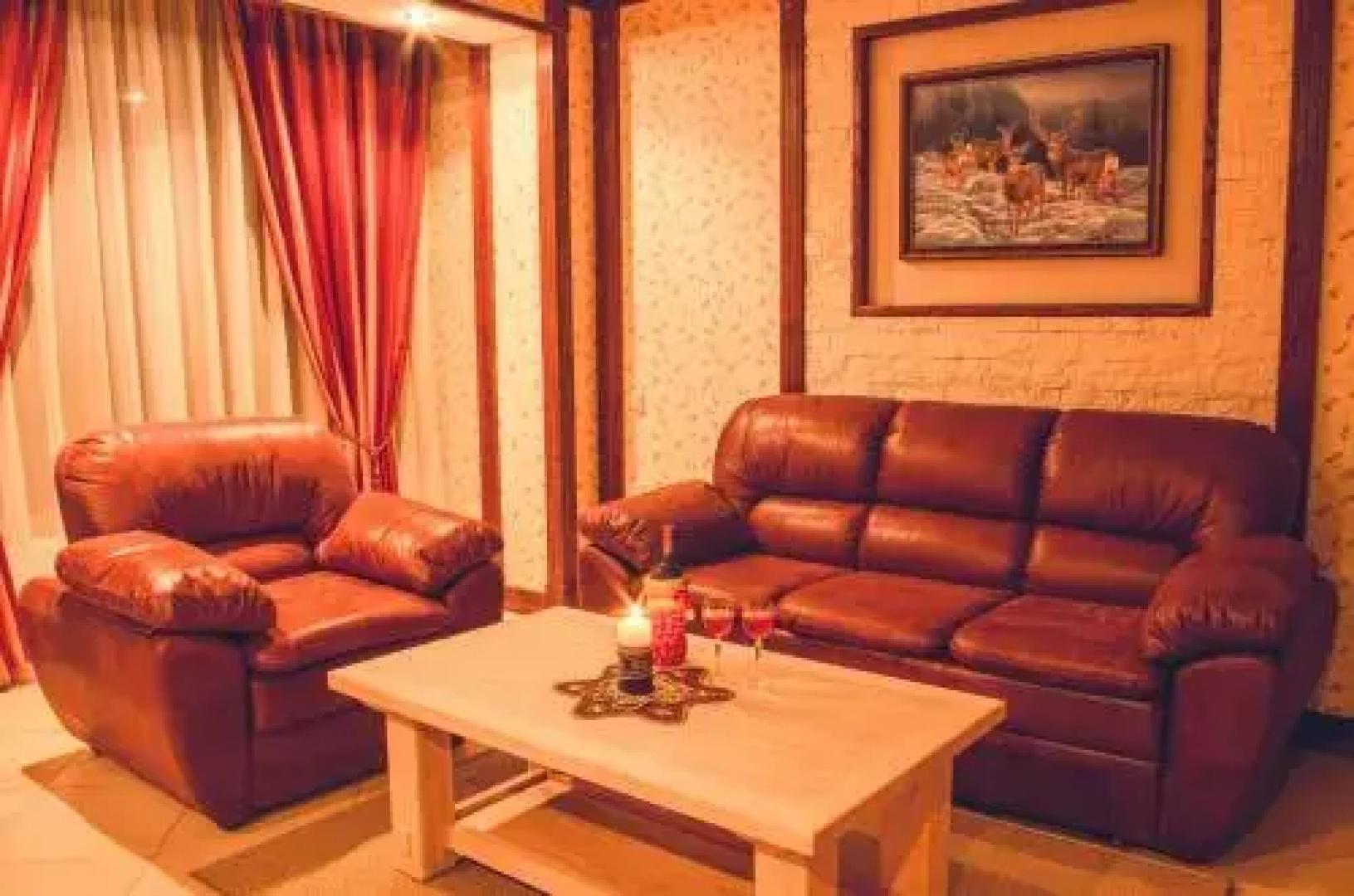 Chalet Gorgan