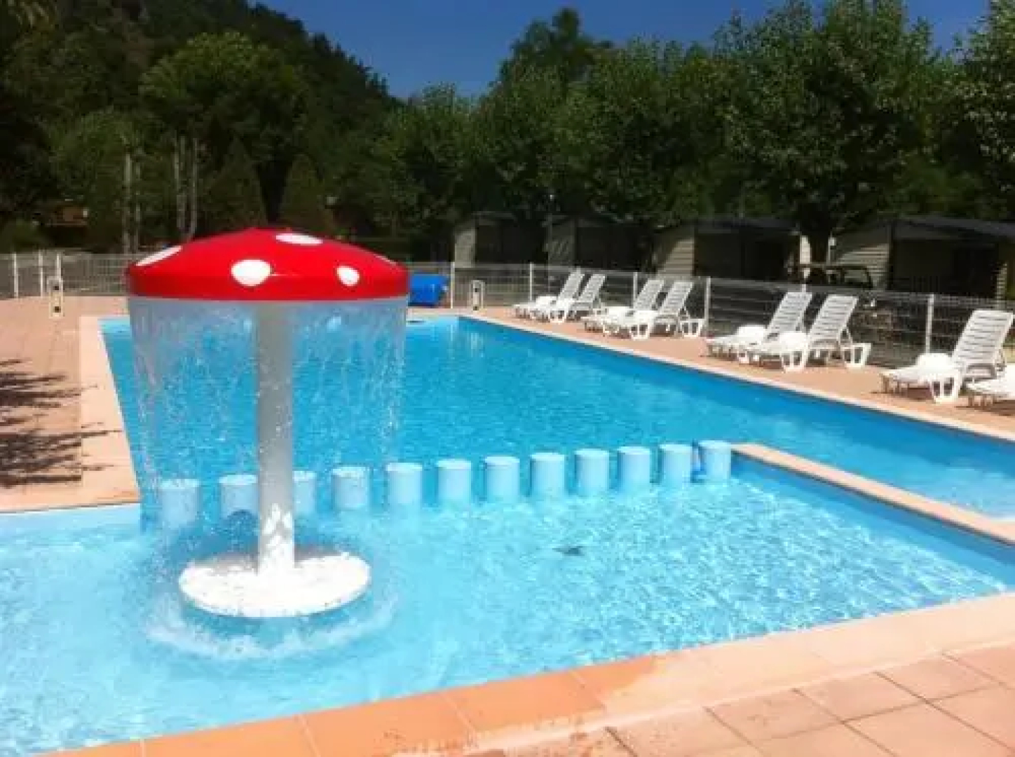 Camping La Clé des Champs