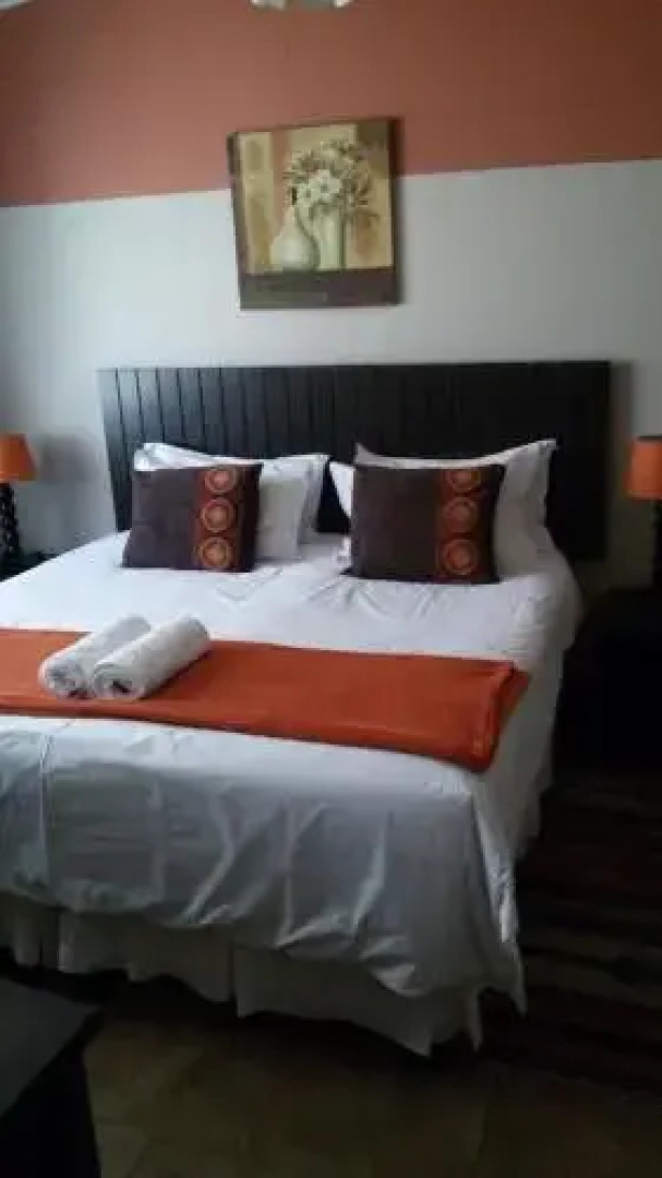 Mzanzi Rock Guest House BnB