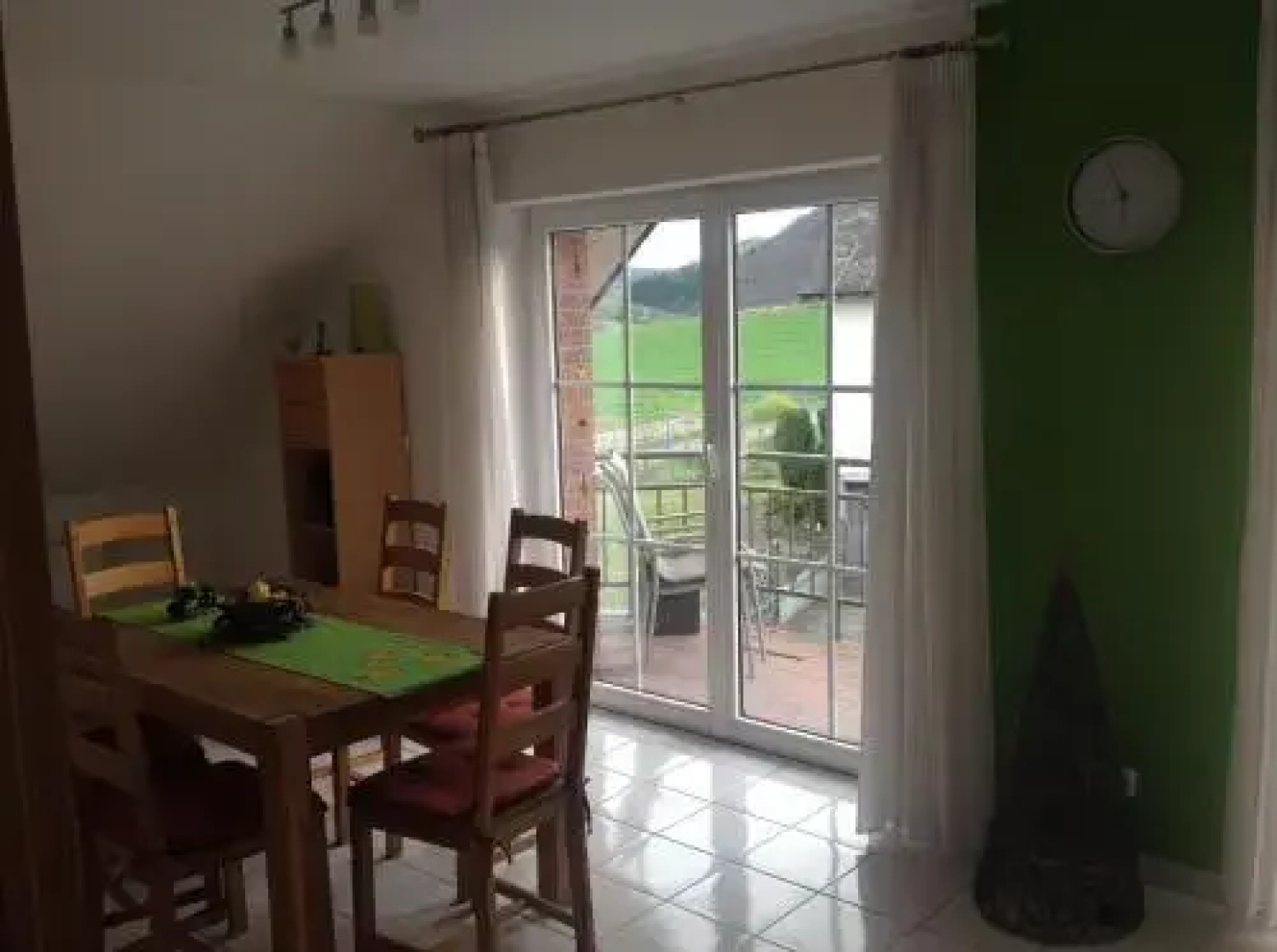 Ferienwohnung Distelrath