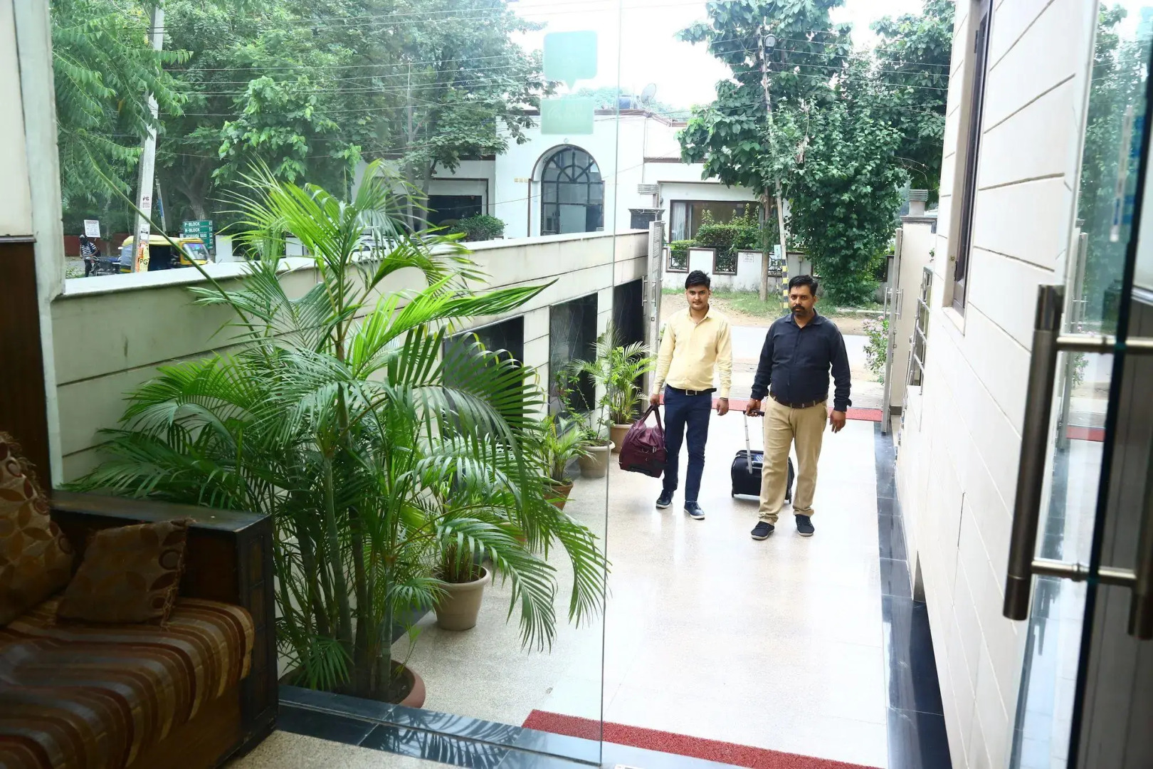 OYO Premium Cyber Hub