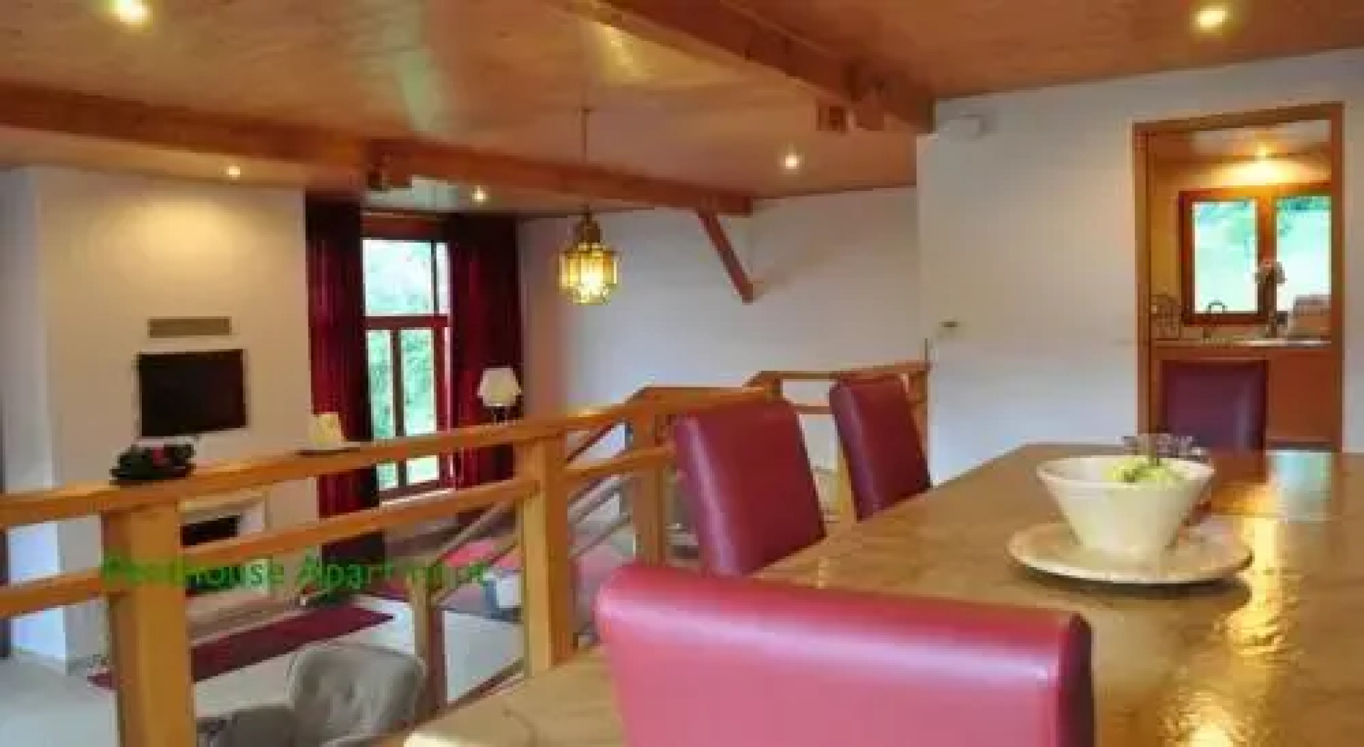 Le Green Chalet