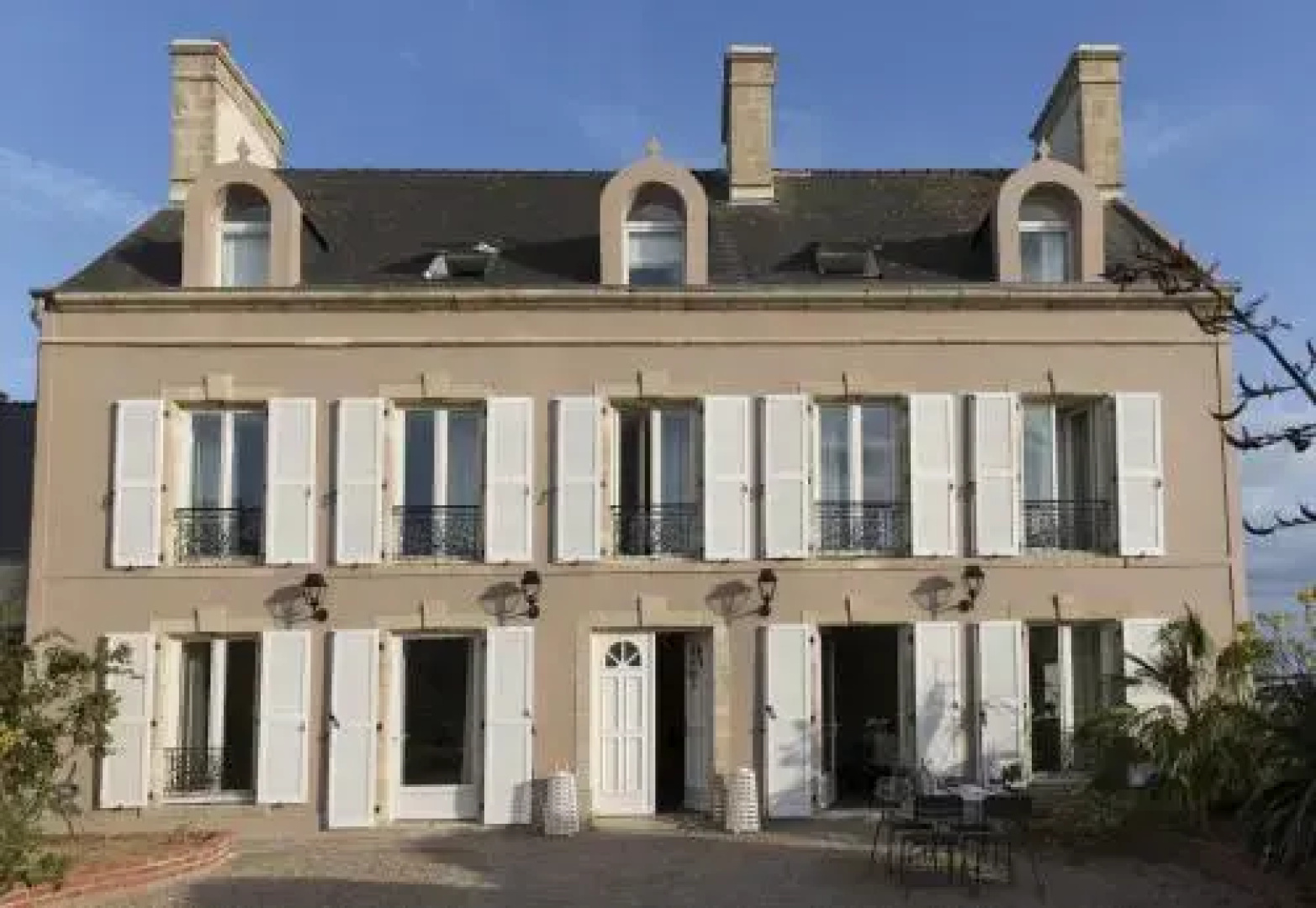 La Bourgeoise