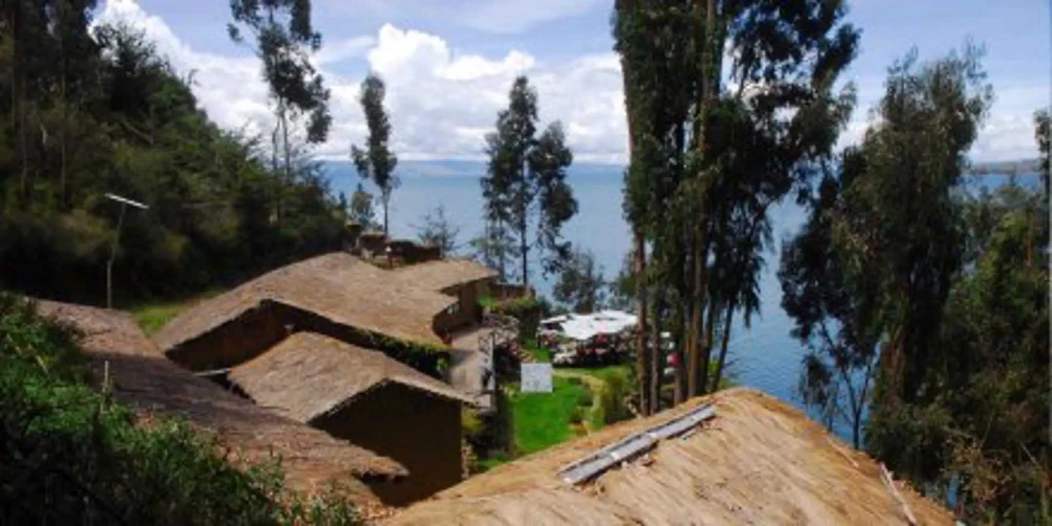 Posada Del Inca Lodge