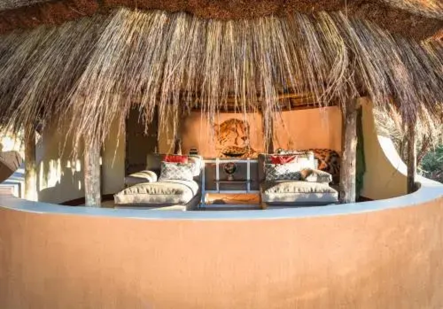 Okonjima Luxury Bush Camp