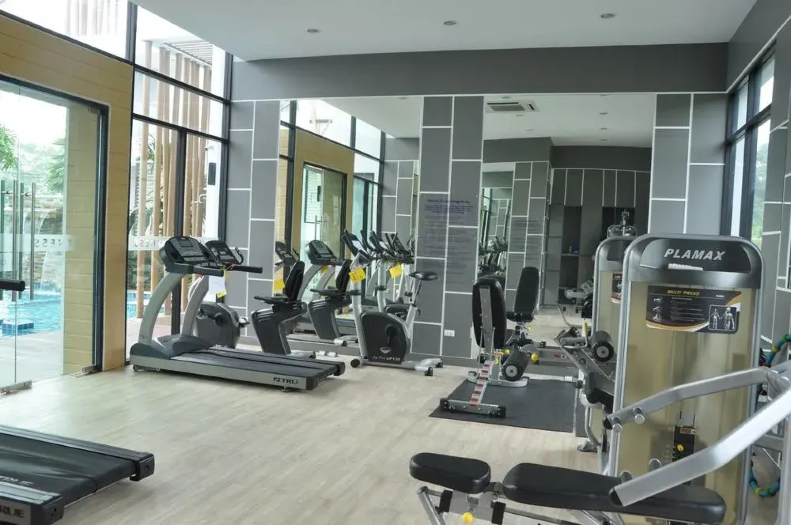 Plus Condominium 2 by TA