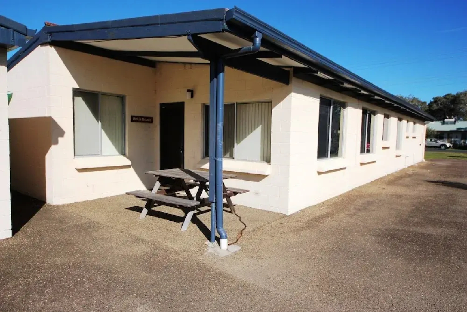 Beach Unit 5 at Hat Head