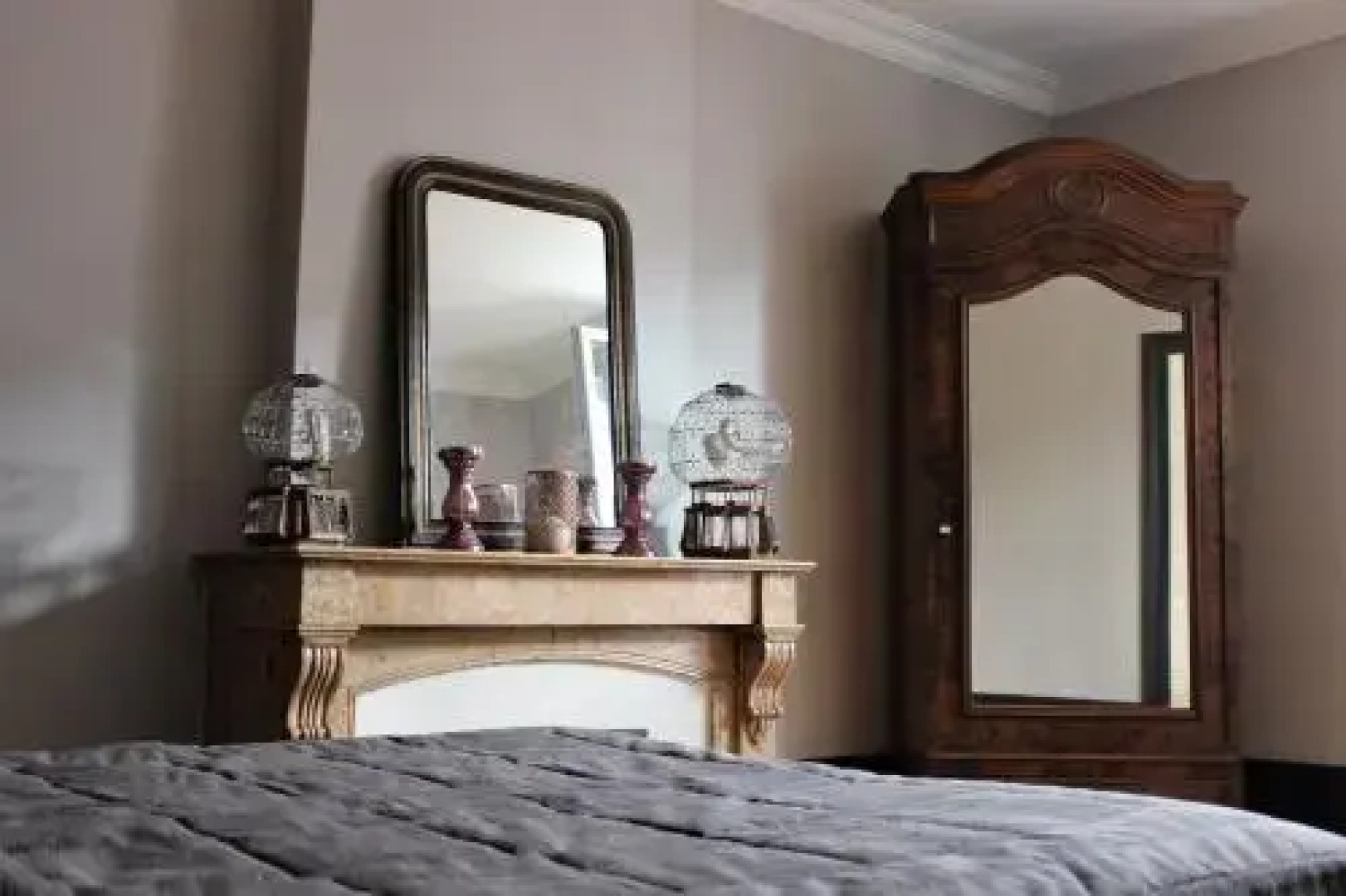 De la Chambre au Jardin