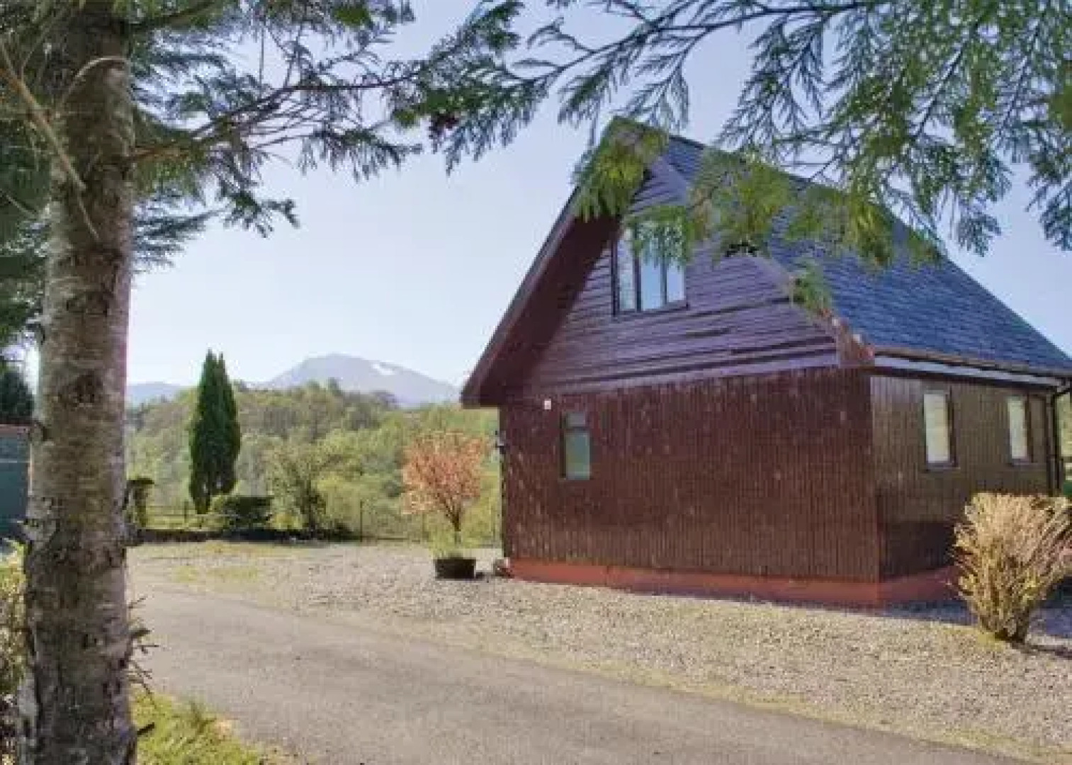 Gairlochy Holiday Park