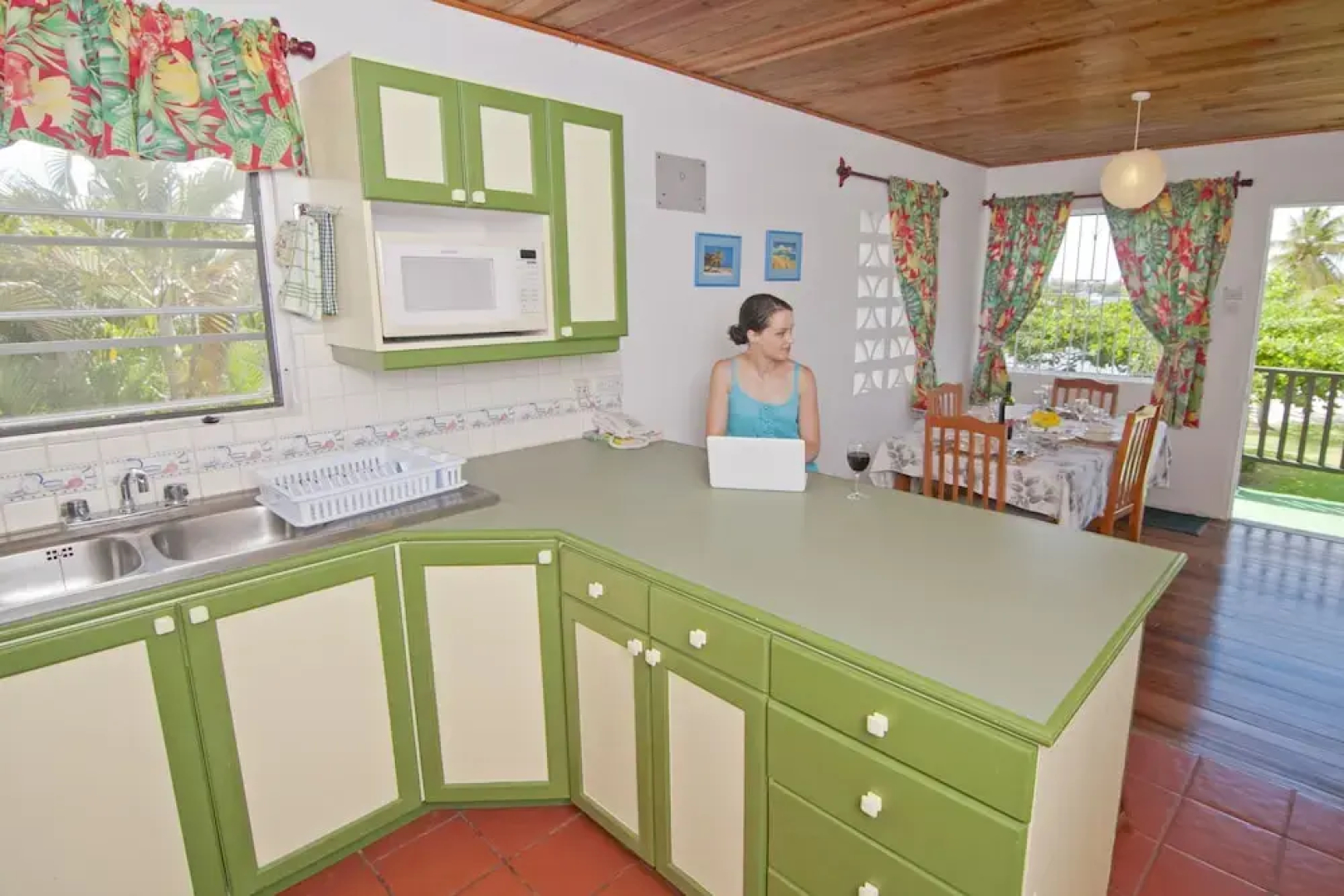 Lance Aux Epines Cottages