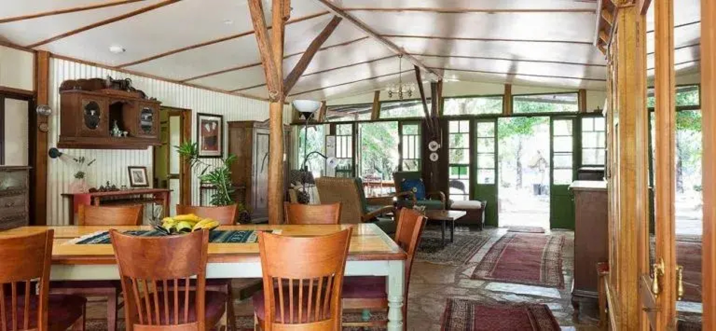 Bogie River Bush House