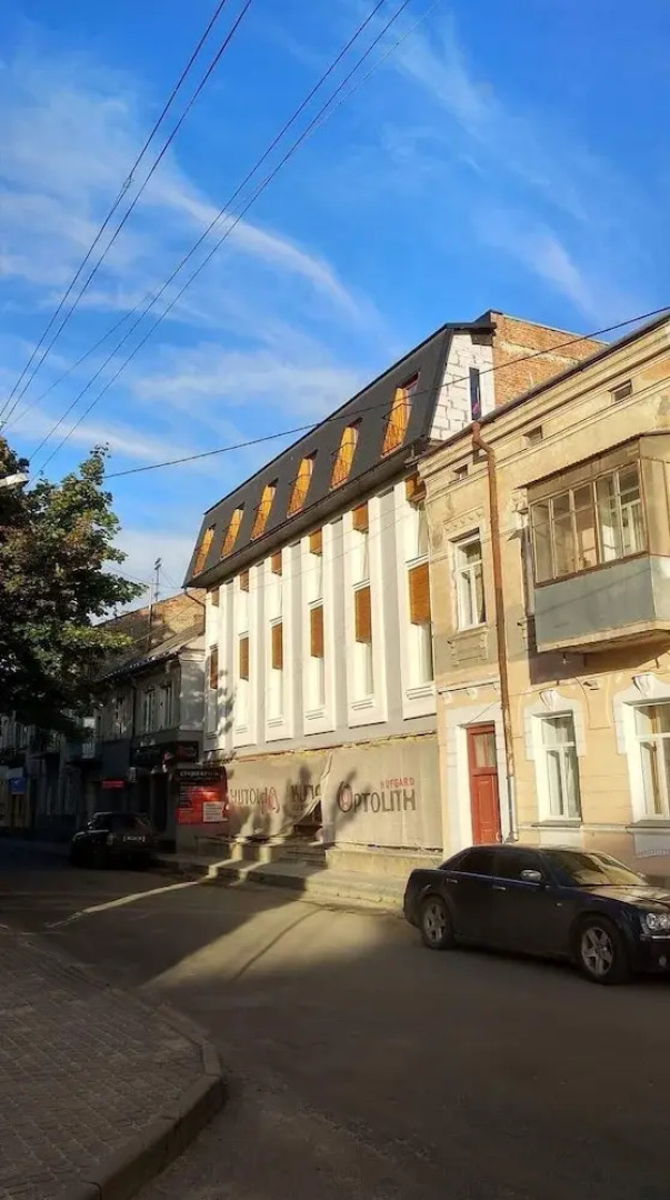 Хостел «Тернополь»