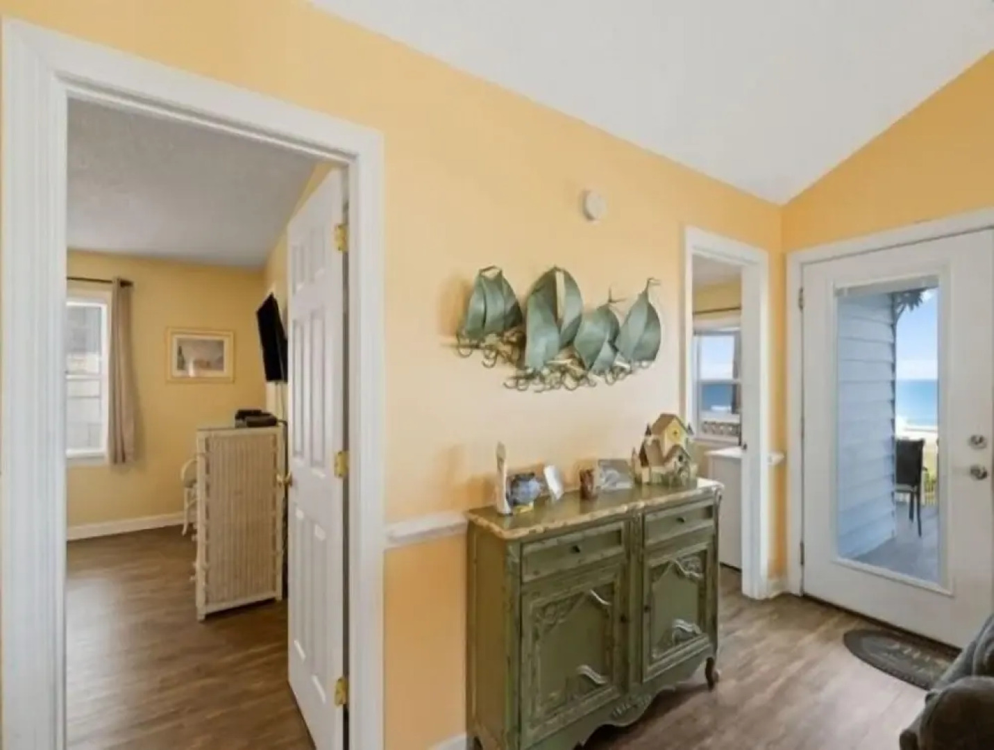 By The Kure Beach Pier 4 Bedroom Villa by Redawning