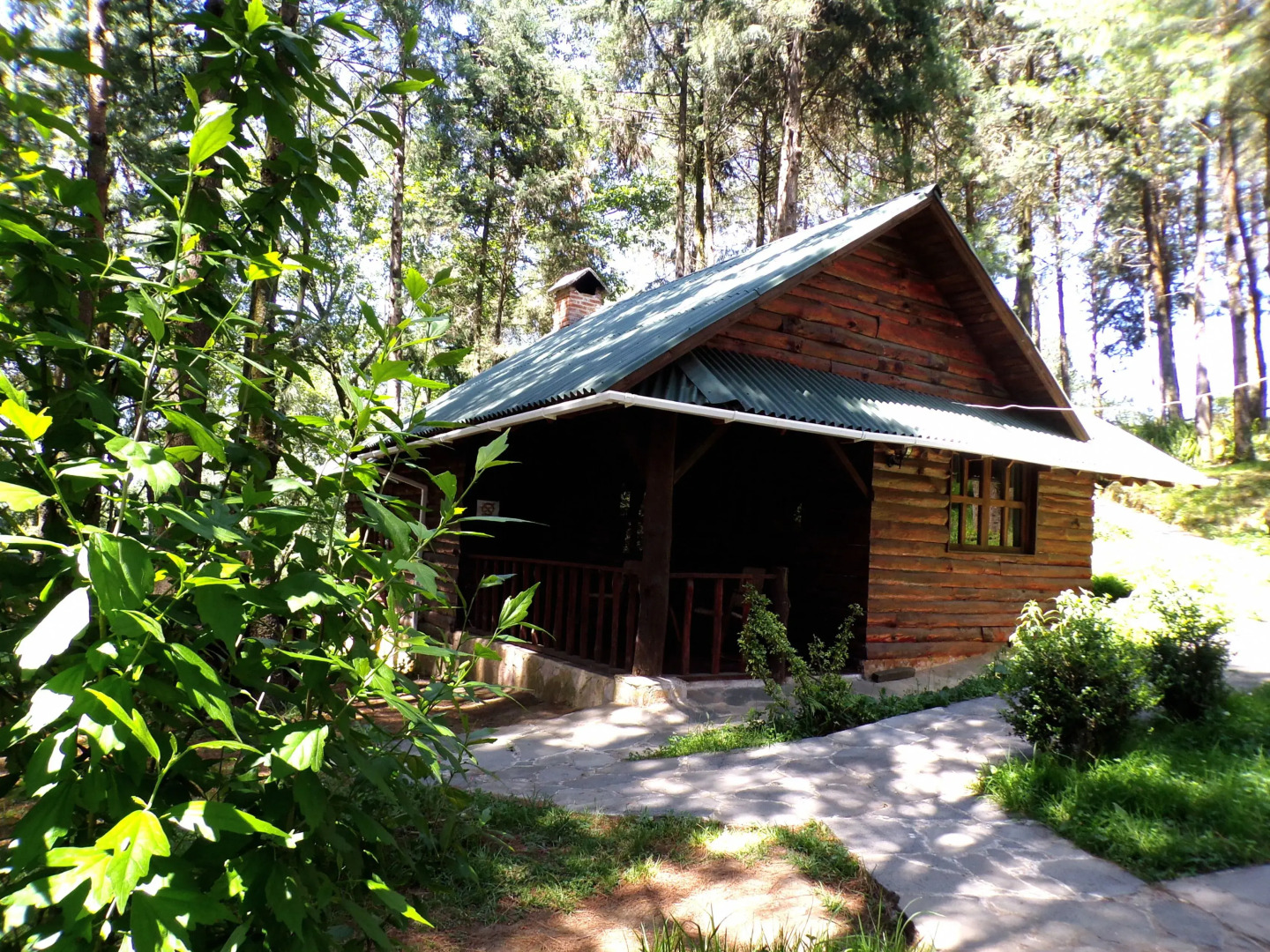 Cabañas El Rincón de Pancho