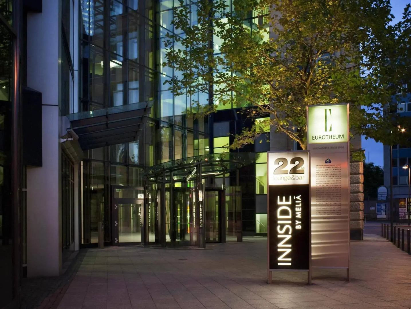 Innside Frankfurt Eurotheum