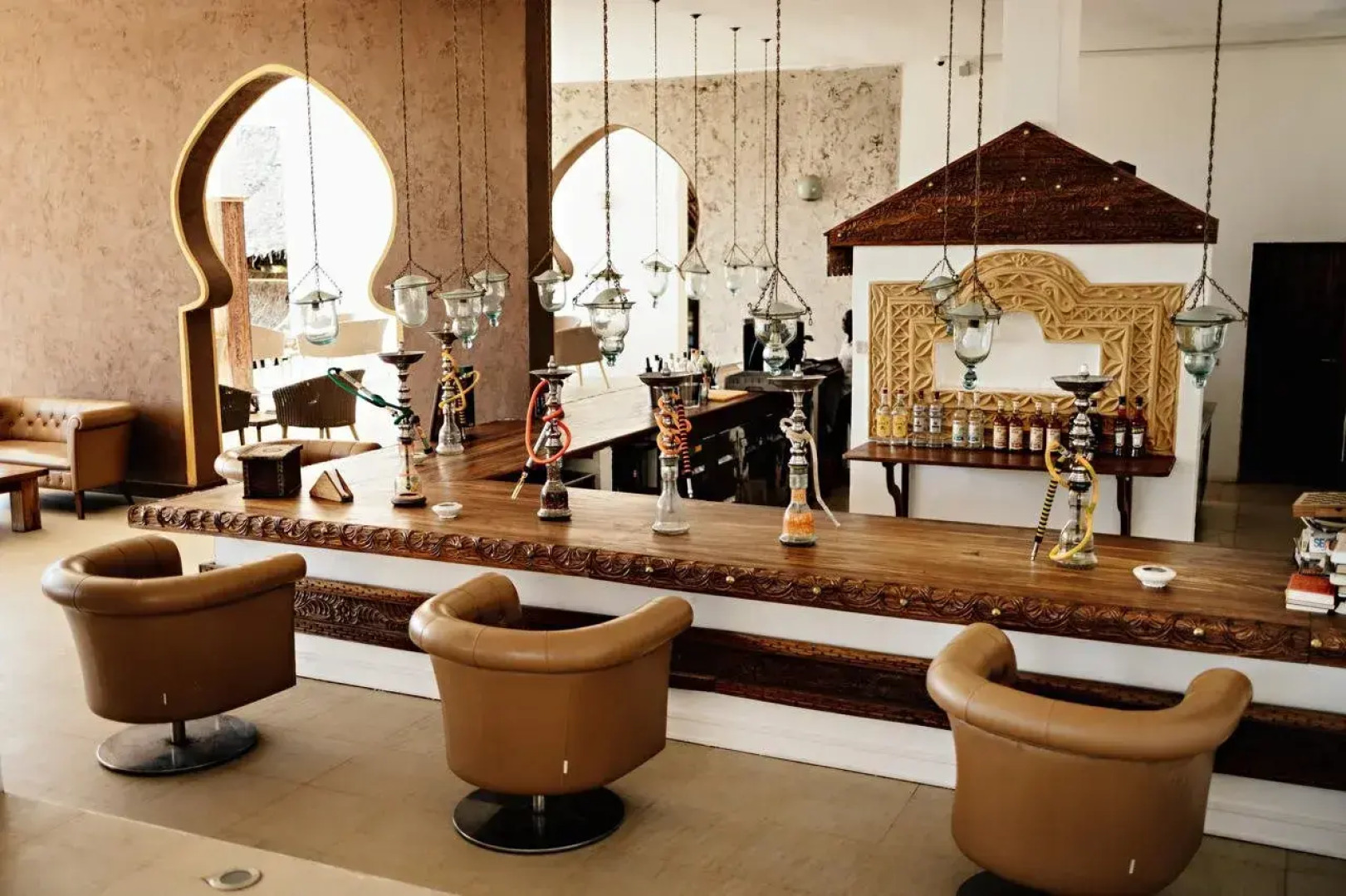 Gold Zanzibar Beach House & Spa