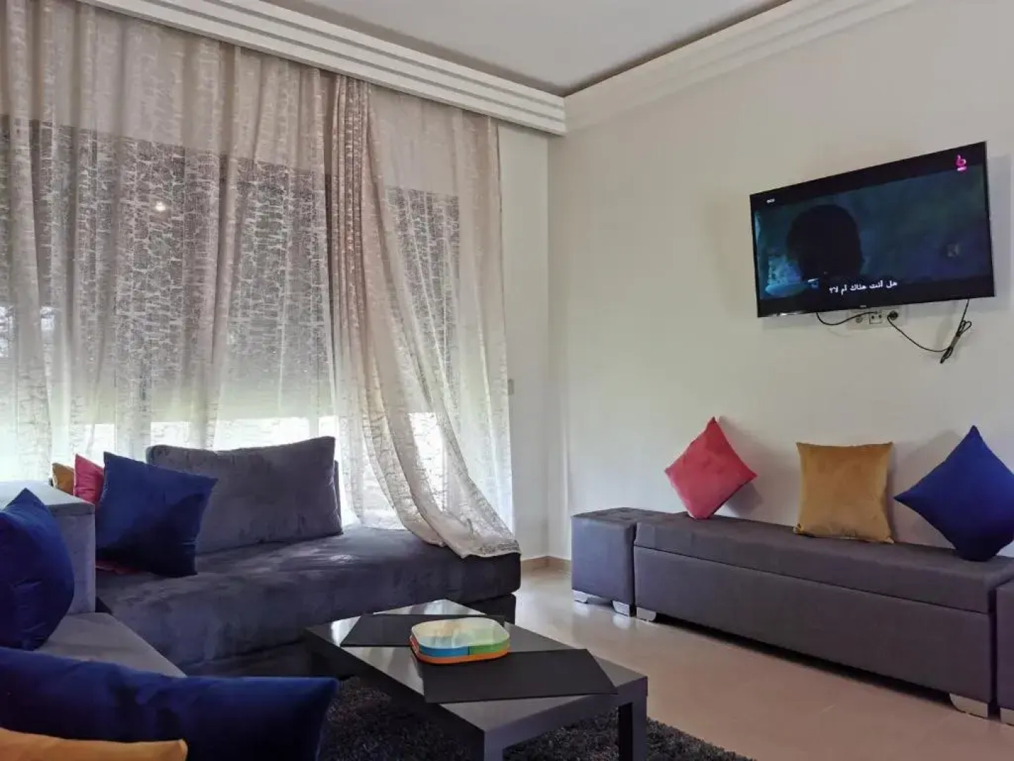 Saidia Apartment - Perla