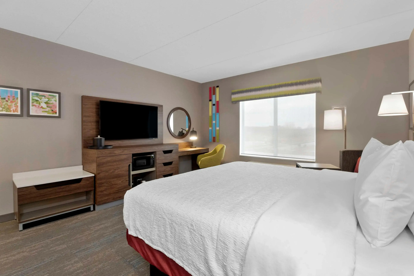 Hampton Inn By Hilton Cornwall