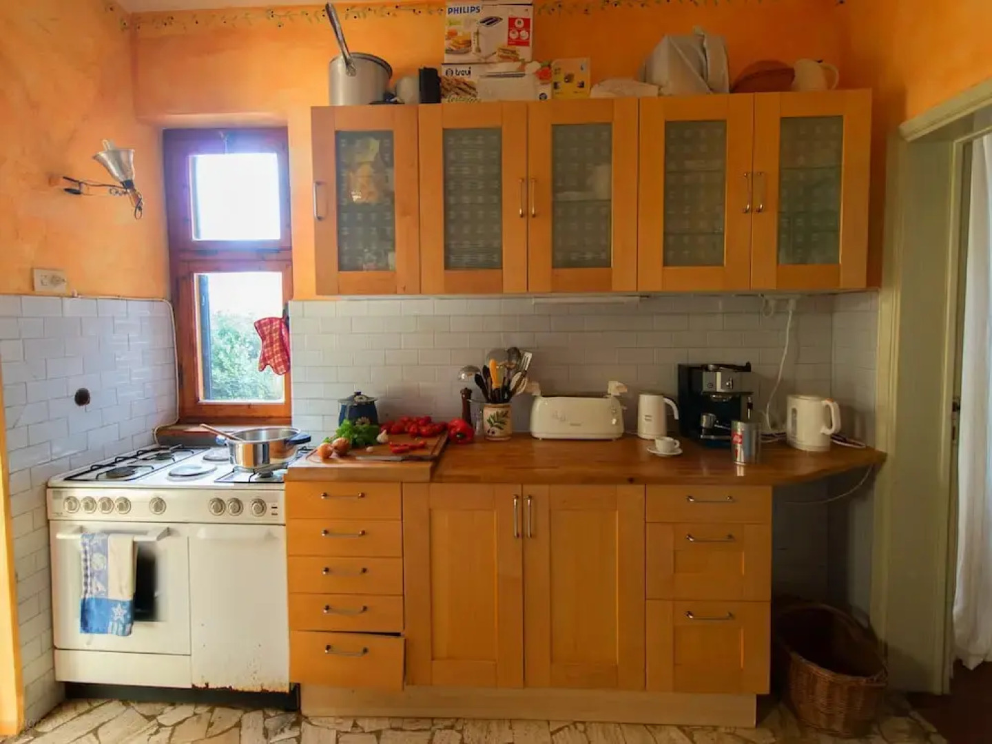 House With Direct Access and Private Terrace at Sea Near Capoliveri