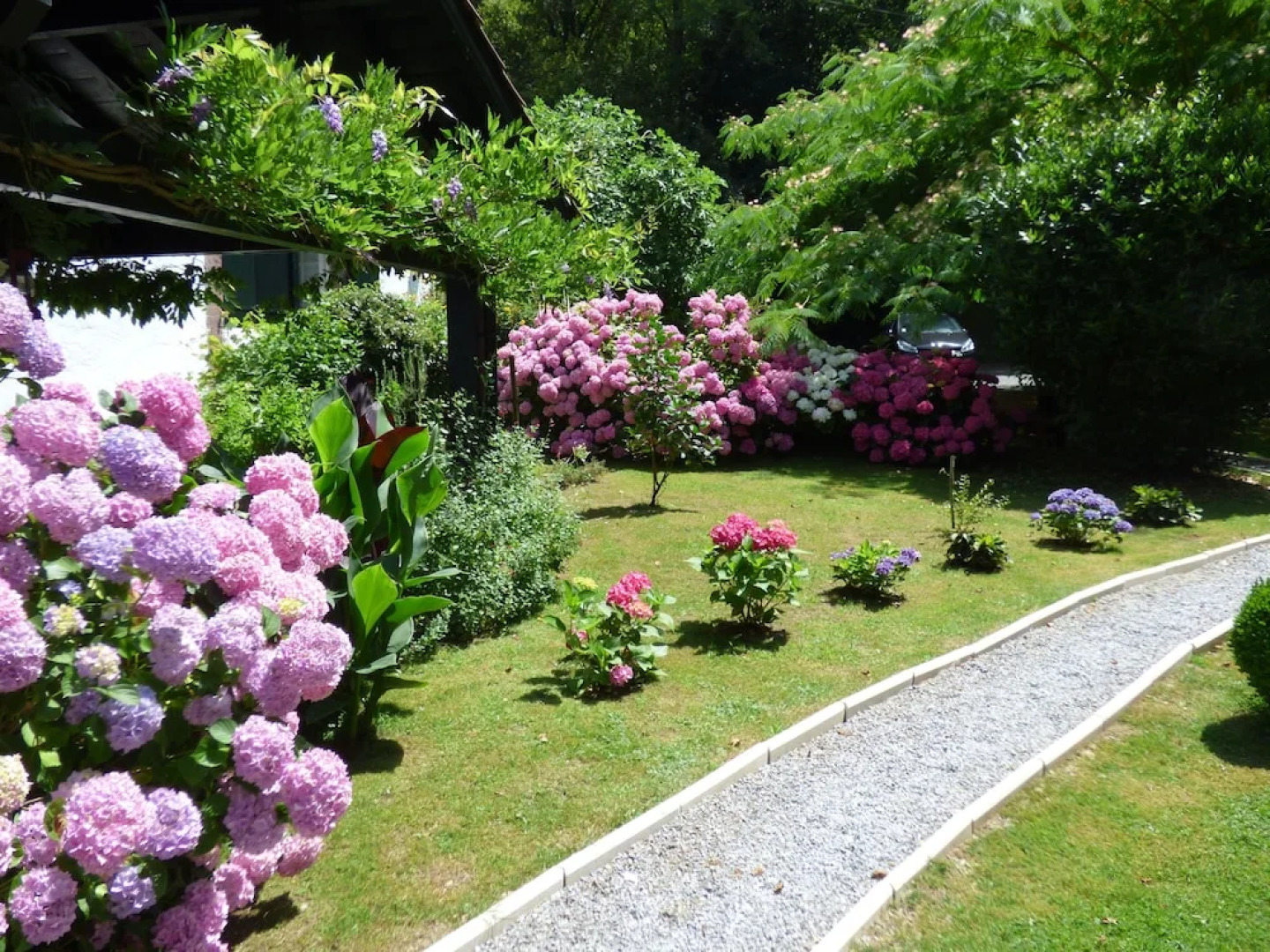 Chambres d'Hôtes Ttakoinenborda