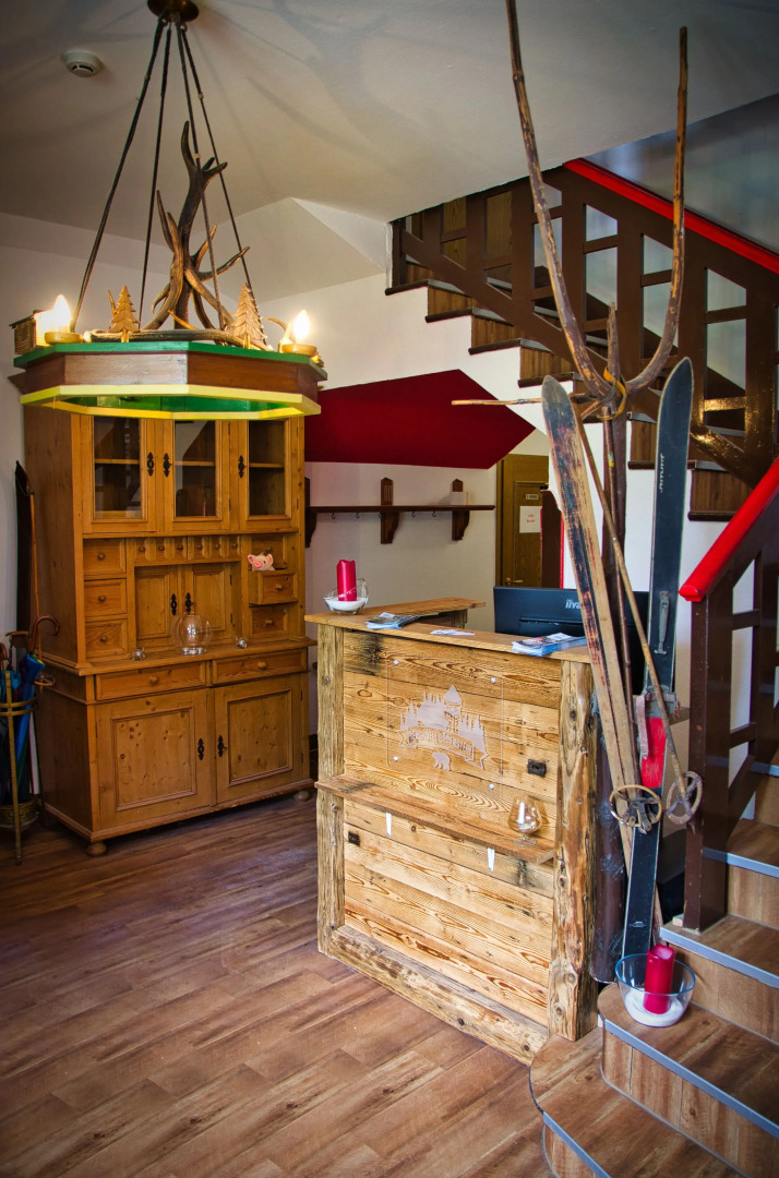 Berghotel Bärenstein