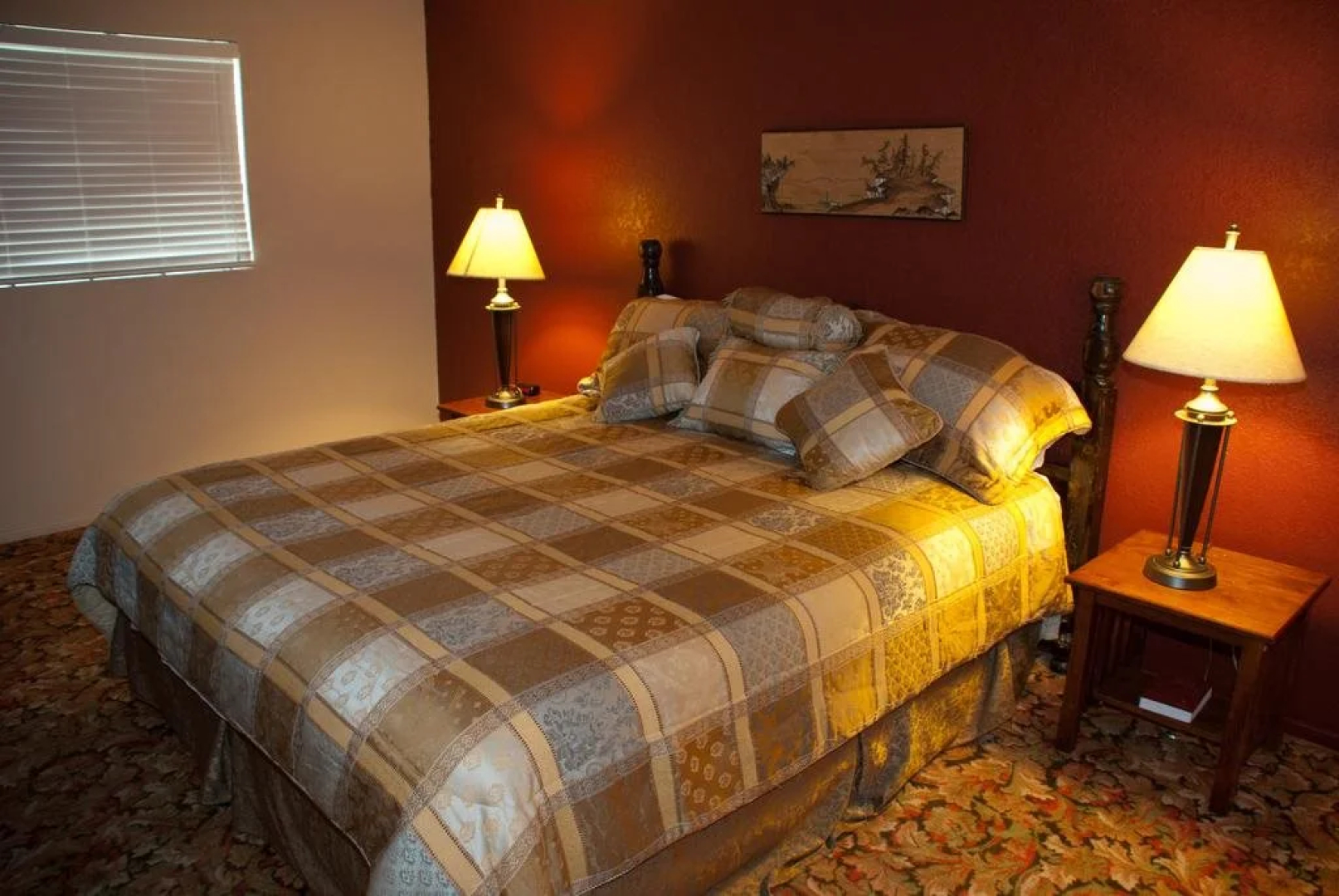 Sunnyvale Garden Suites Hotel
