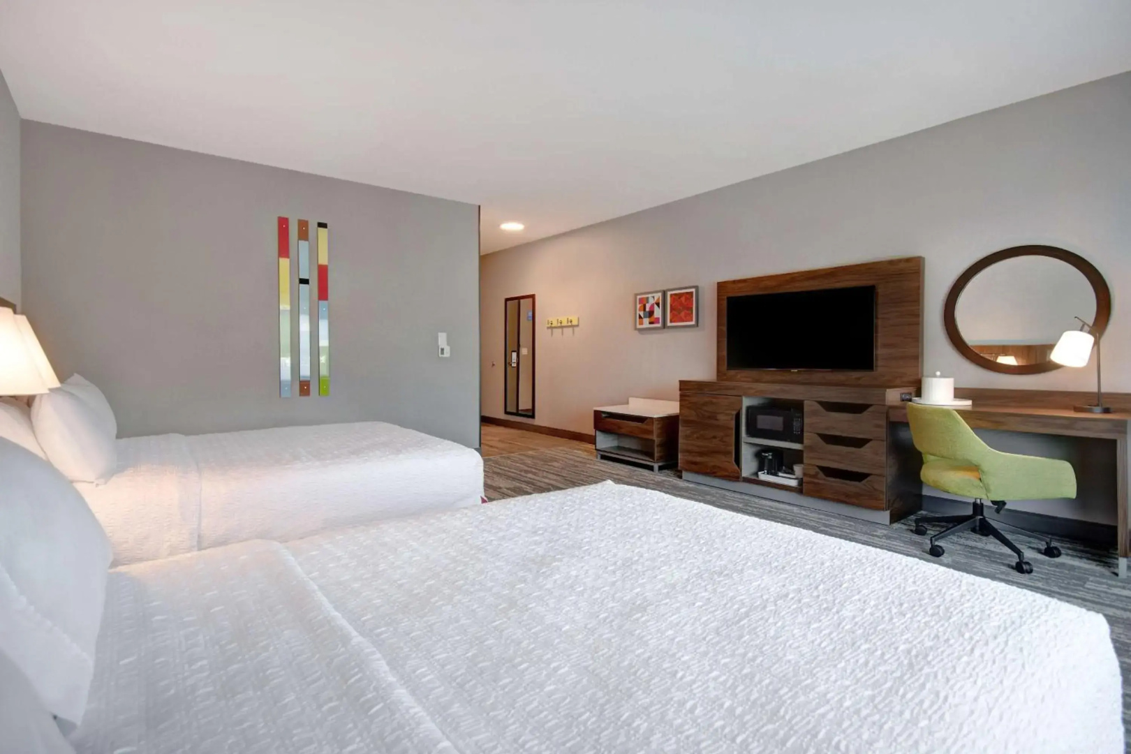 Hampton Inn & Suites Ontario Rancho Cucamonga
